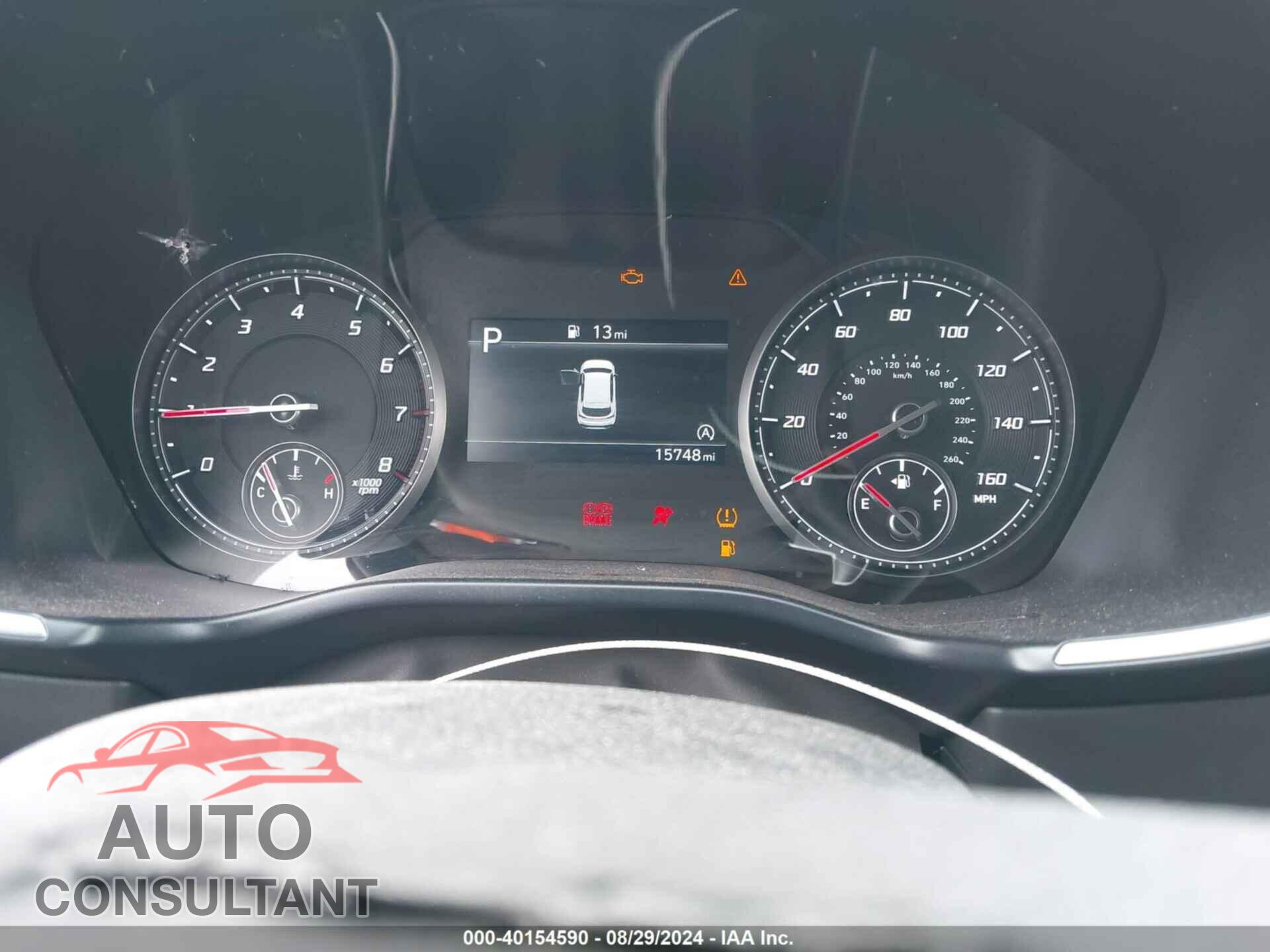 HYUNDAI SANTA FE 2023 - 5NMS14AJ6PH623167
