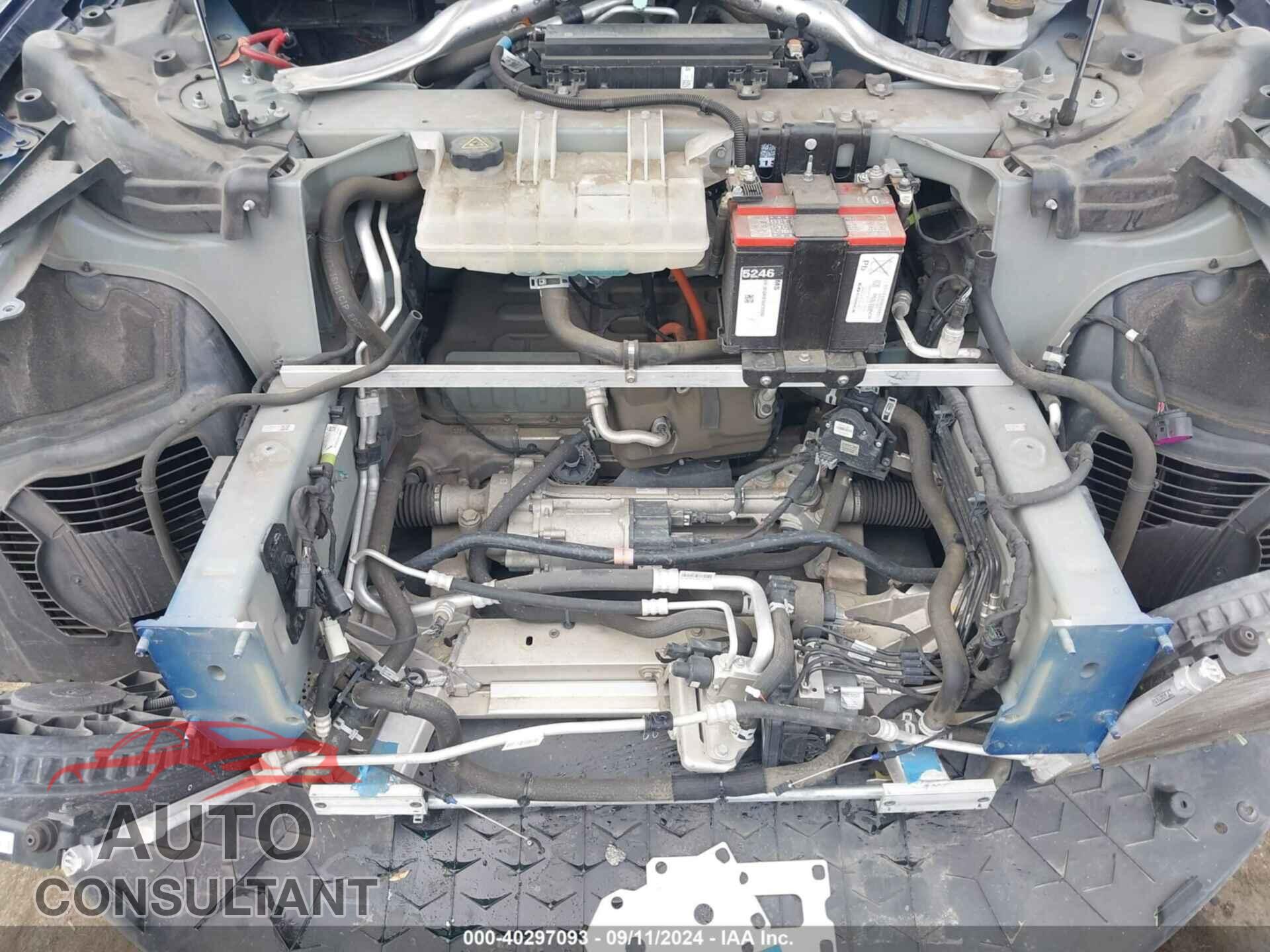 TESLA MODEL S 2016 - 5YJSA1E19GF155199