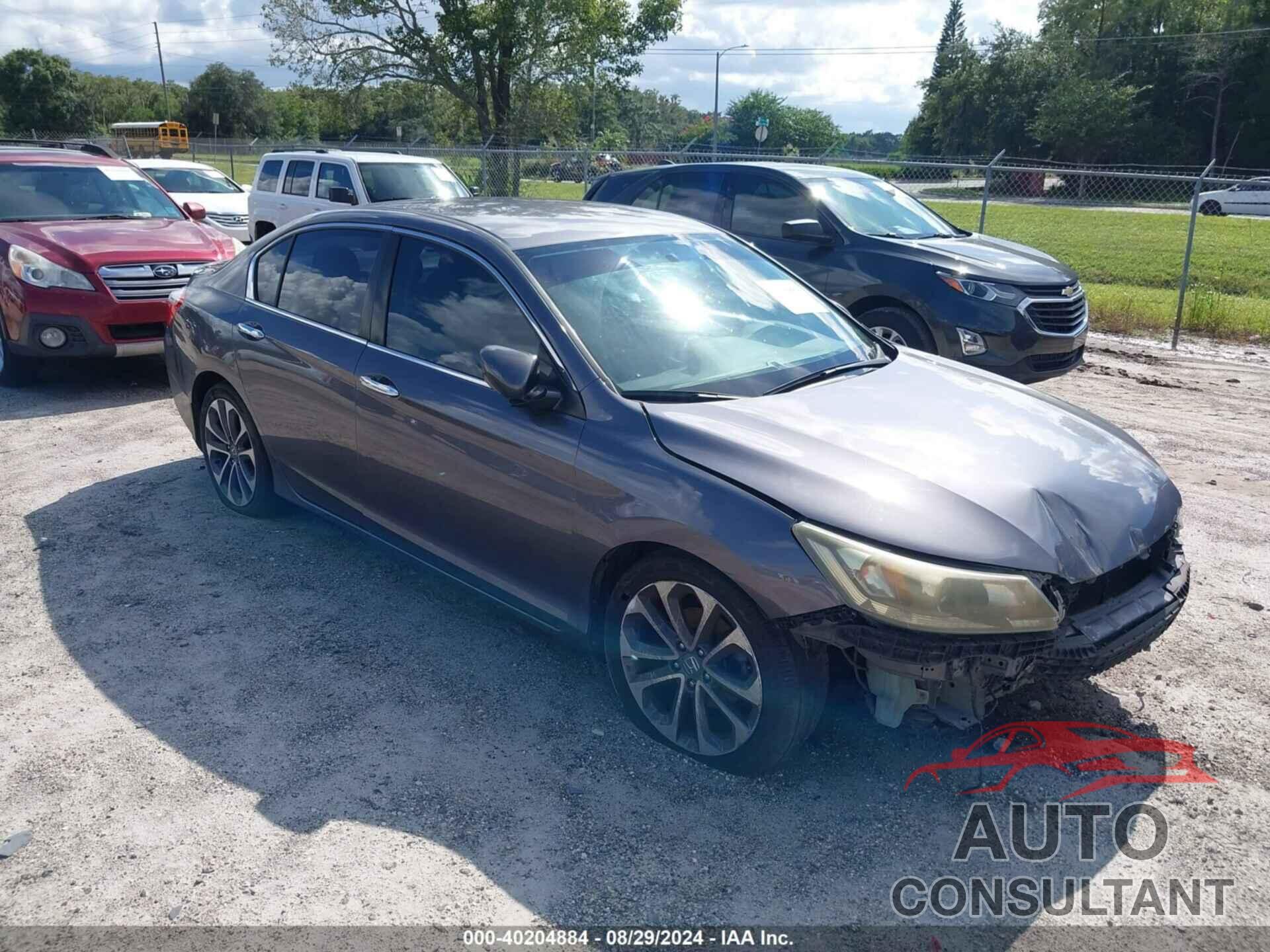 HONDA ACCORD 2015 - 1HGCR2F58FA014167