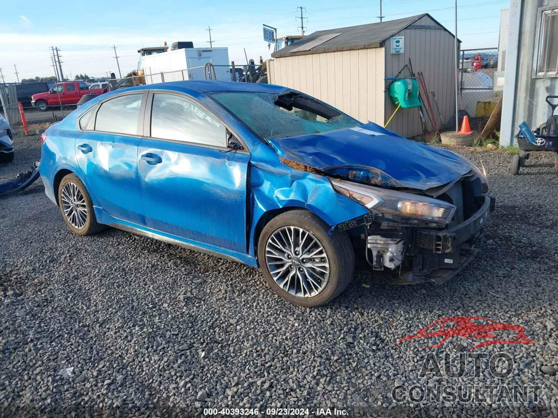 KIA FORTE 2023 - 3KPF54AD7PE638302