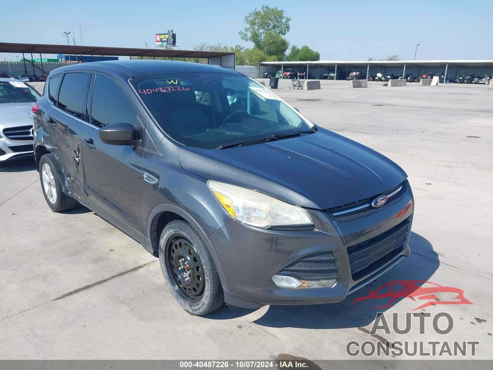 FORD ESCAPE 2015 - 1FMCU0G73FUA77527