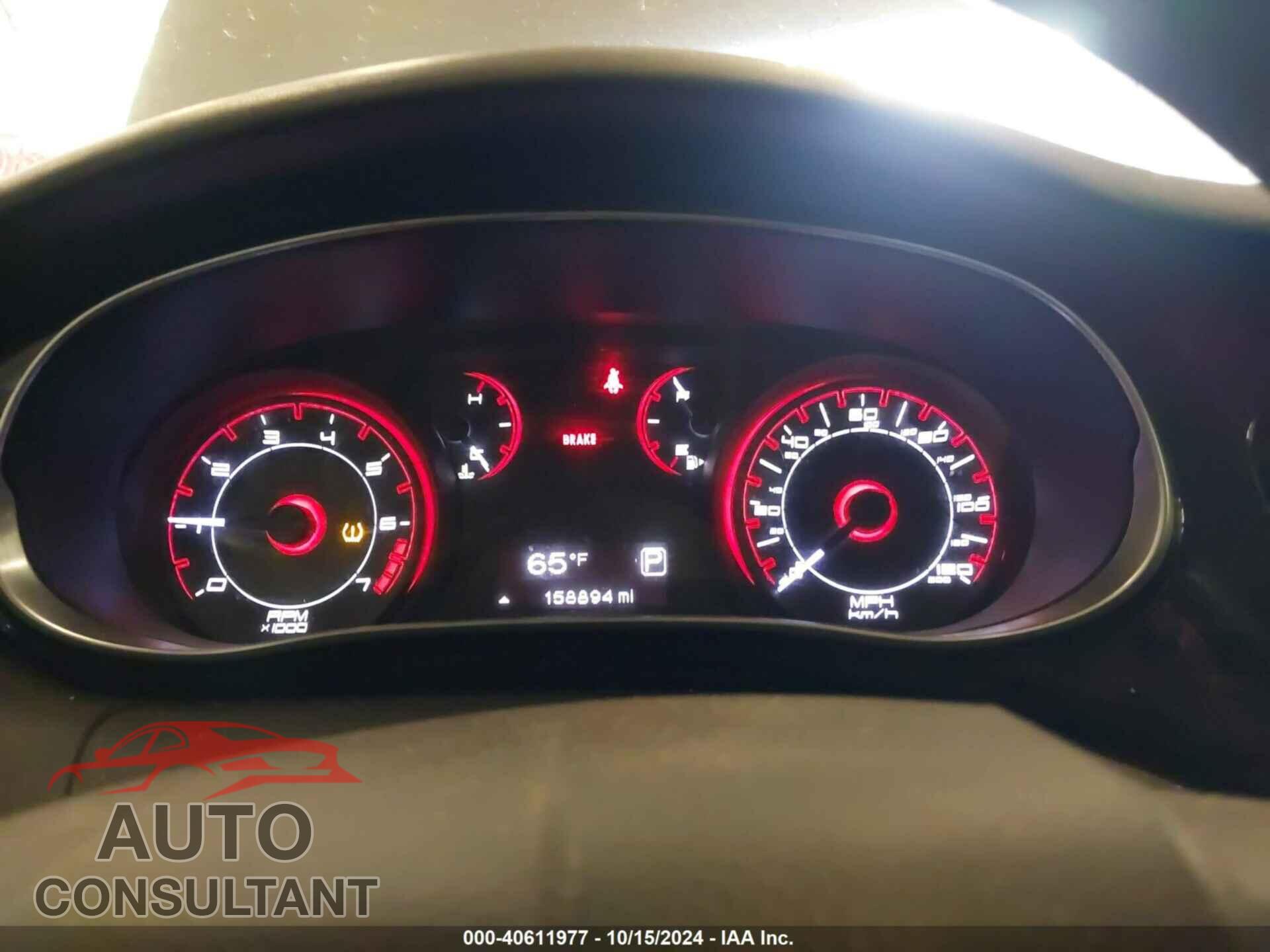 DODGE DART 2013 - 1C3CDFAA6DD100859