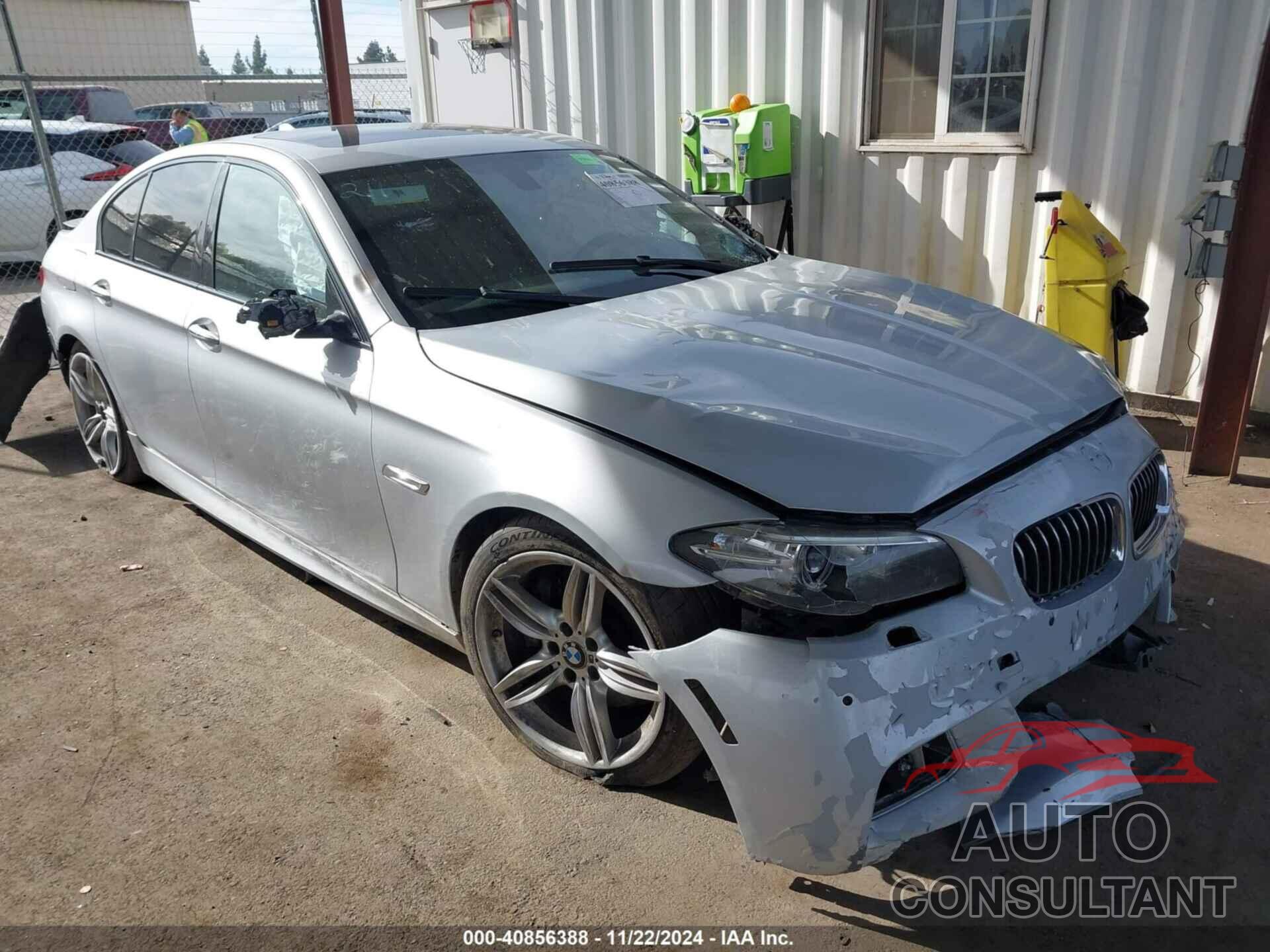 BMW 535D 2014 - WBAXA5C56ED690687