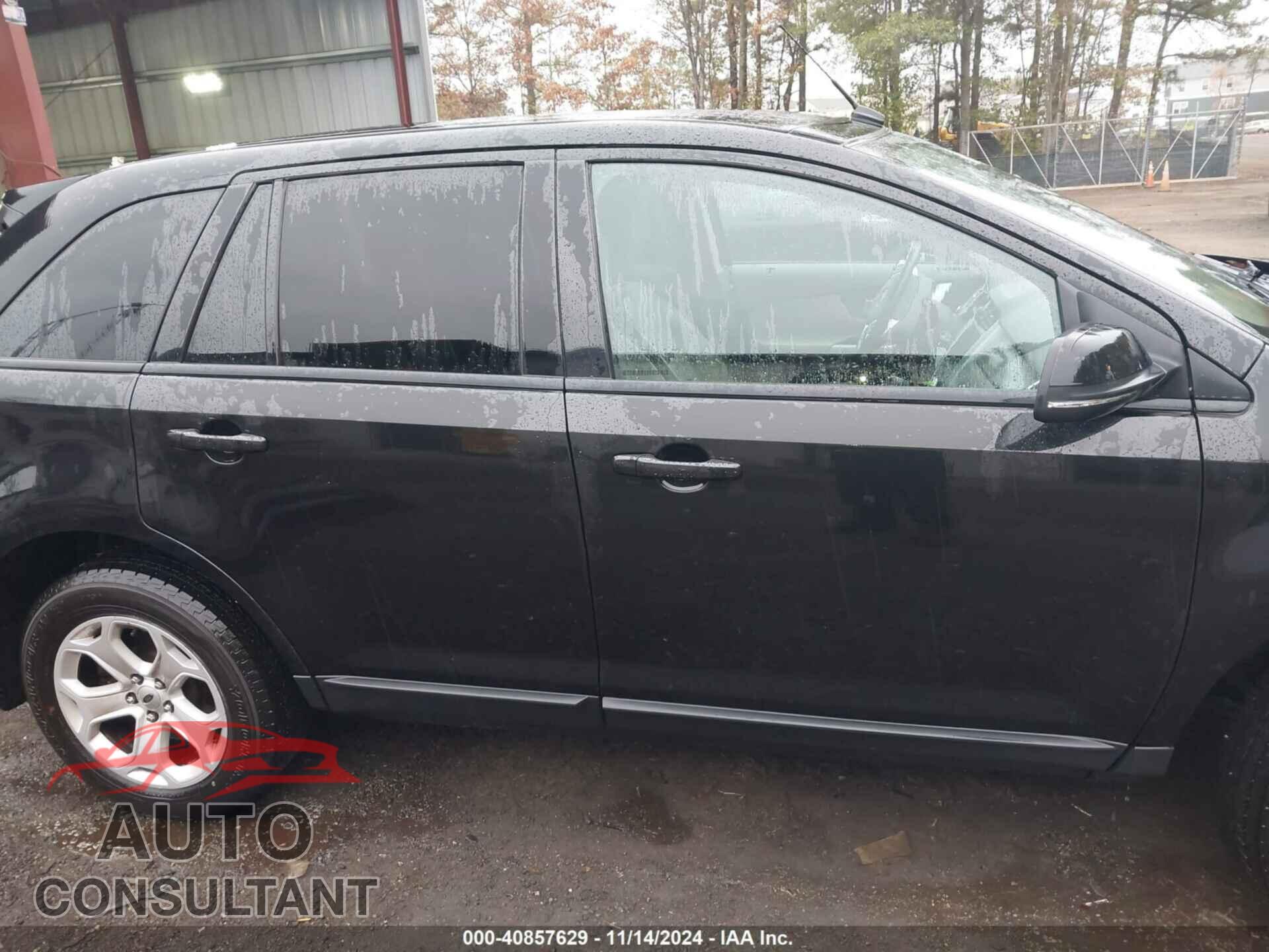 FORD EDGE 2014 - 2FMDK4JC0EBB05988