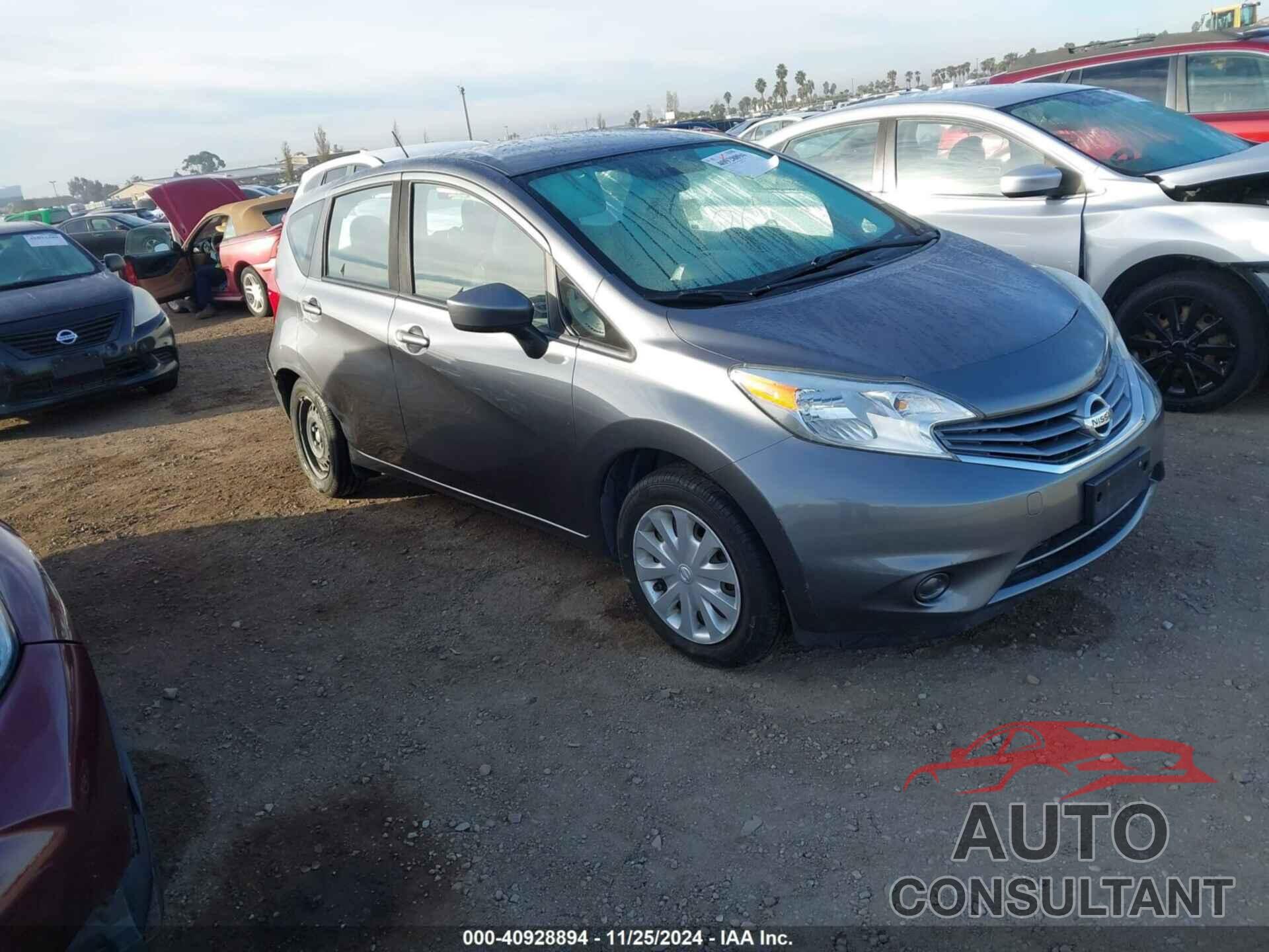NISSAN VERSA NOTE 2016 - 3N1CE2CP0GL387488