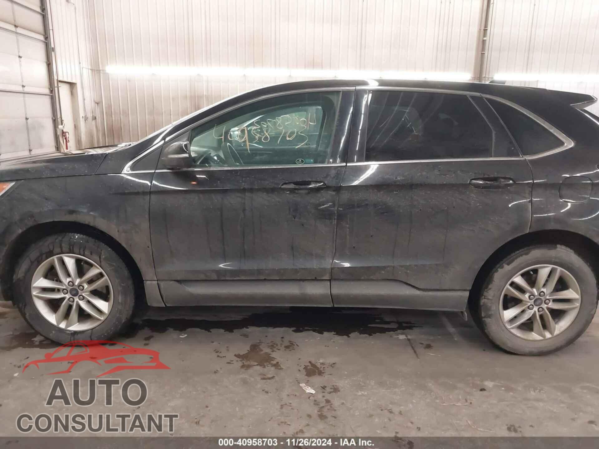 FORD EDGE 2016 - 2FMPK4J84GBC01294