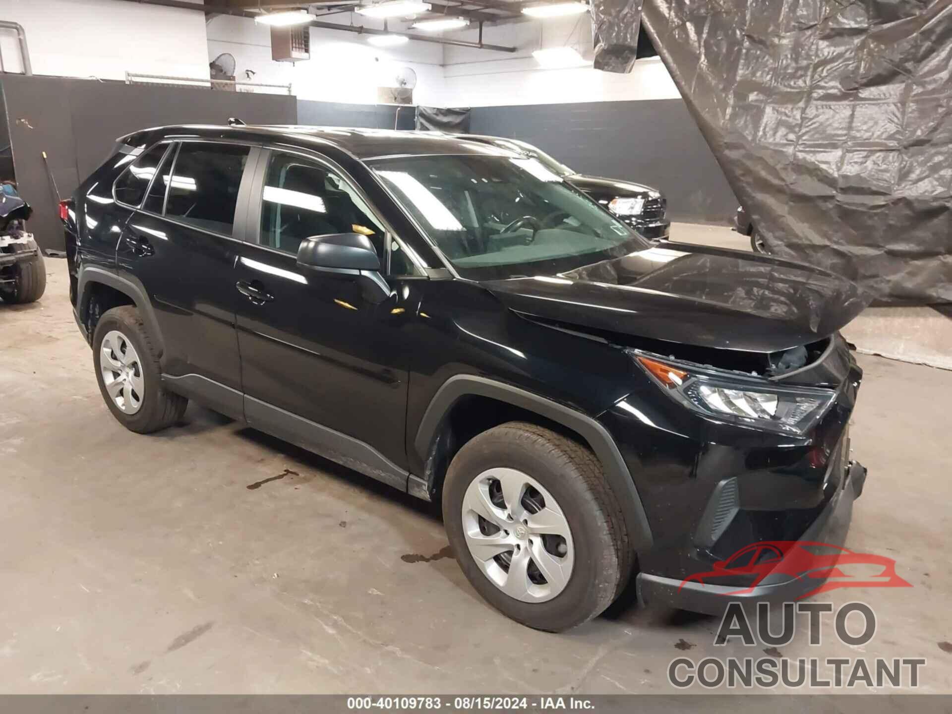 TOYOTA RAV4 2022 - 2T3F1RFV1NW282411