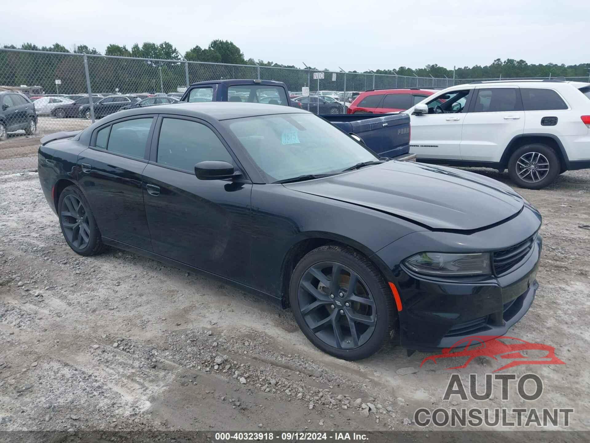 DODGE CHARGER 2022 - 2C3CDXBG0NH198347