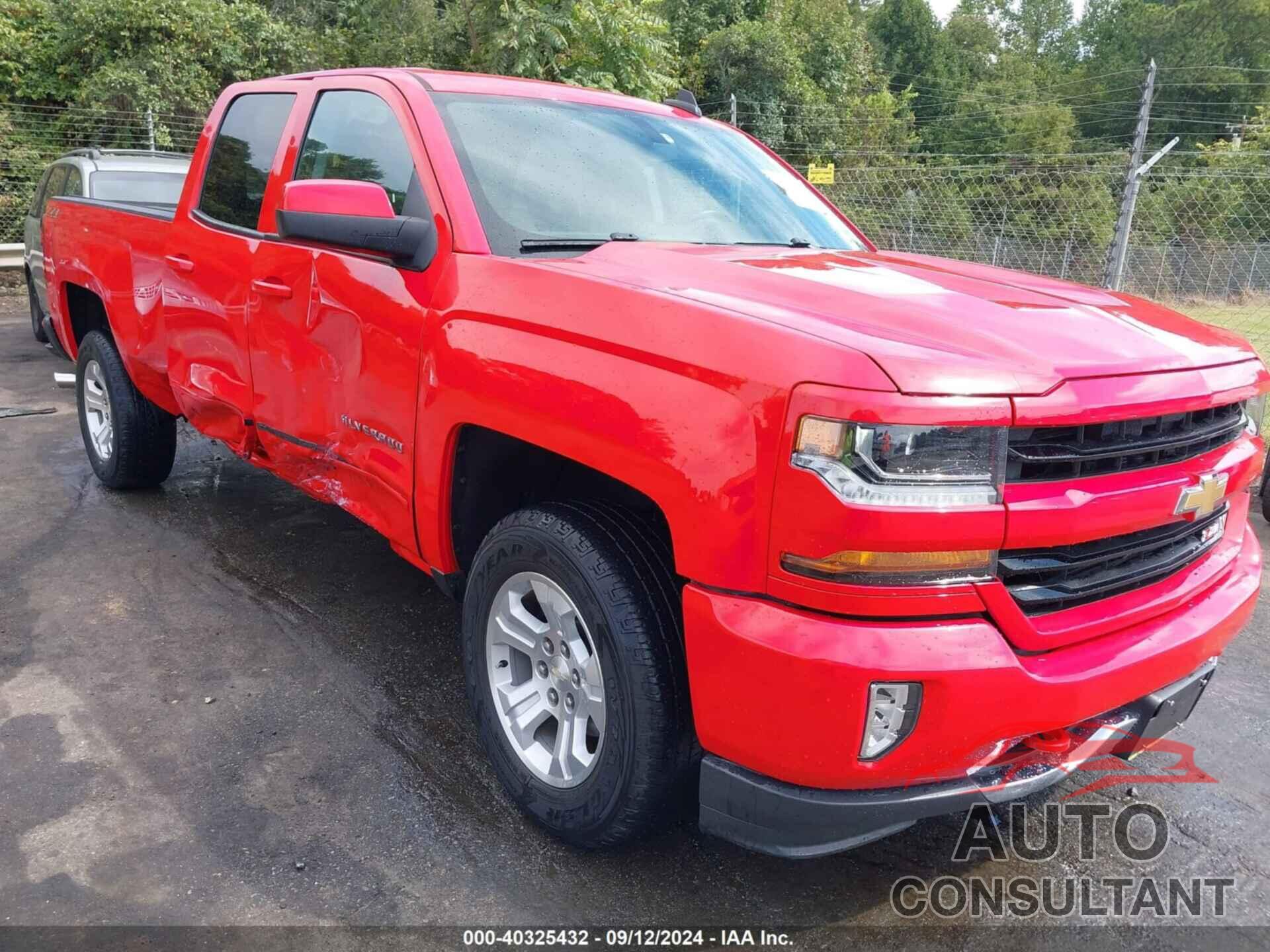 CHEVROLET SILVERADO 1500 LD 2019 - 2GCVKPEC7K1233893