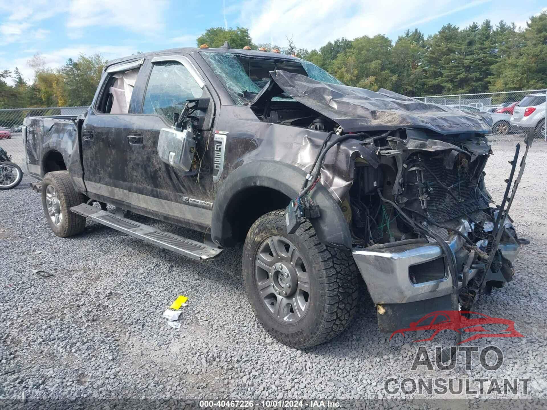 FORD F250 2019 - 1FT7W2BT5KEC85719
