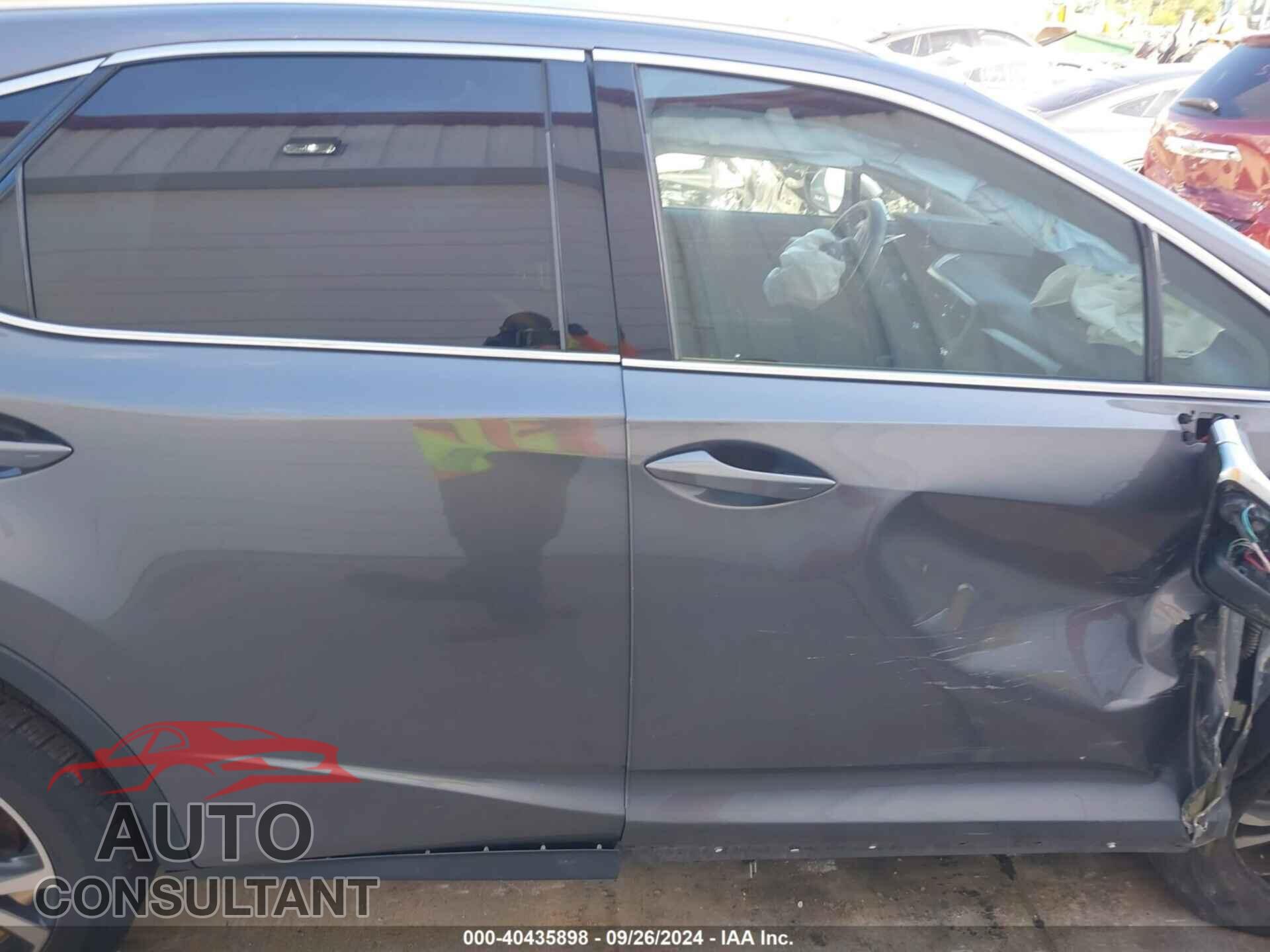 LEXUS RX 2017 - 2T2BZMCA1HC097586