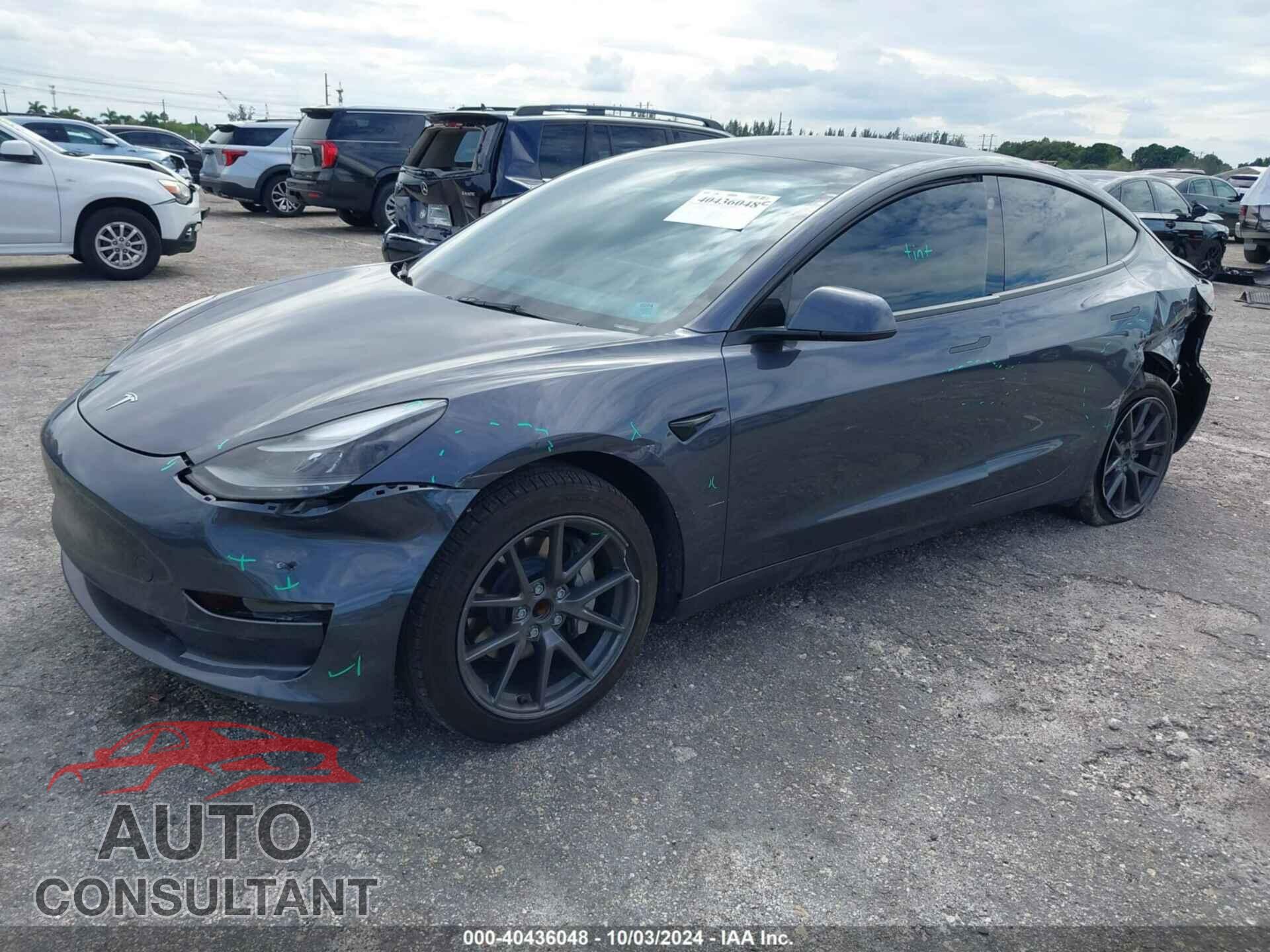 TESLA MODEL 3 2023 - 5YJ3E1EA4PF689316