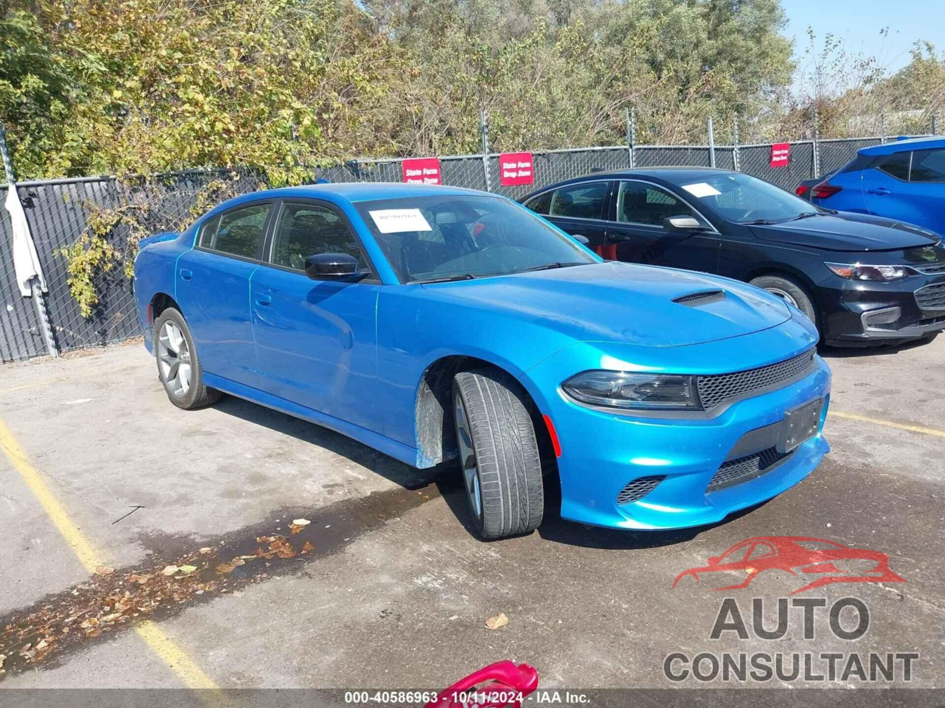 DODGE CHARGER 2023 - 2C3CDXHG4PH579399