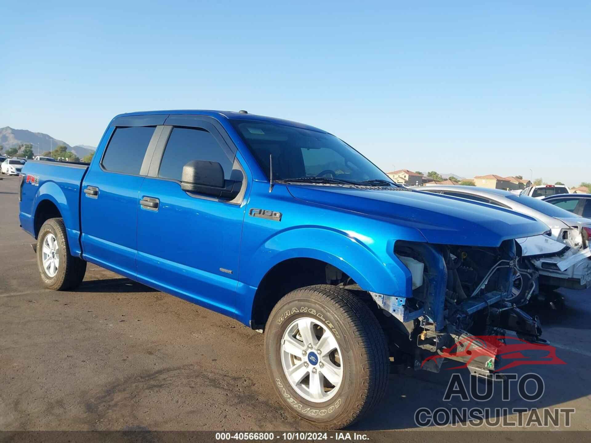 FORD F-150 2017 - 1FTEW1EP6HKD73074