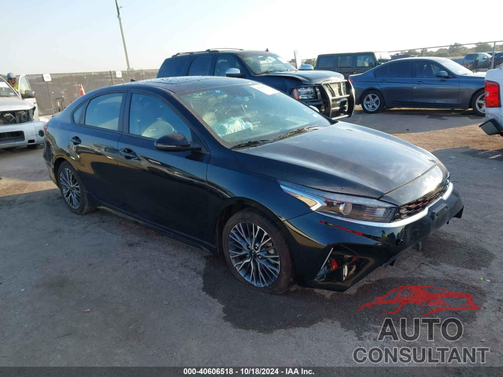 KIA FORTE 2023 - 3KPF54AD4PE597272