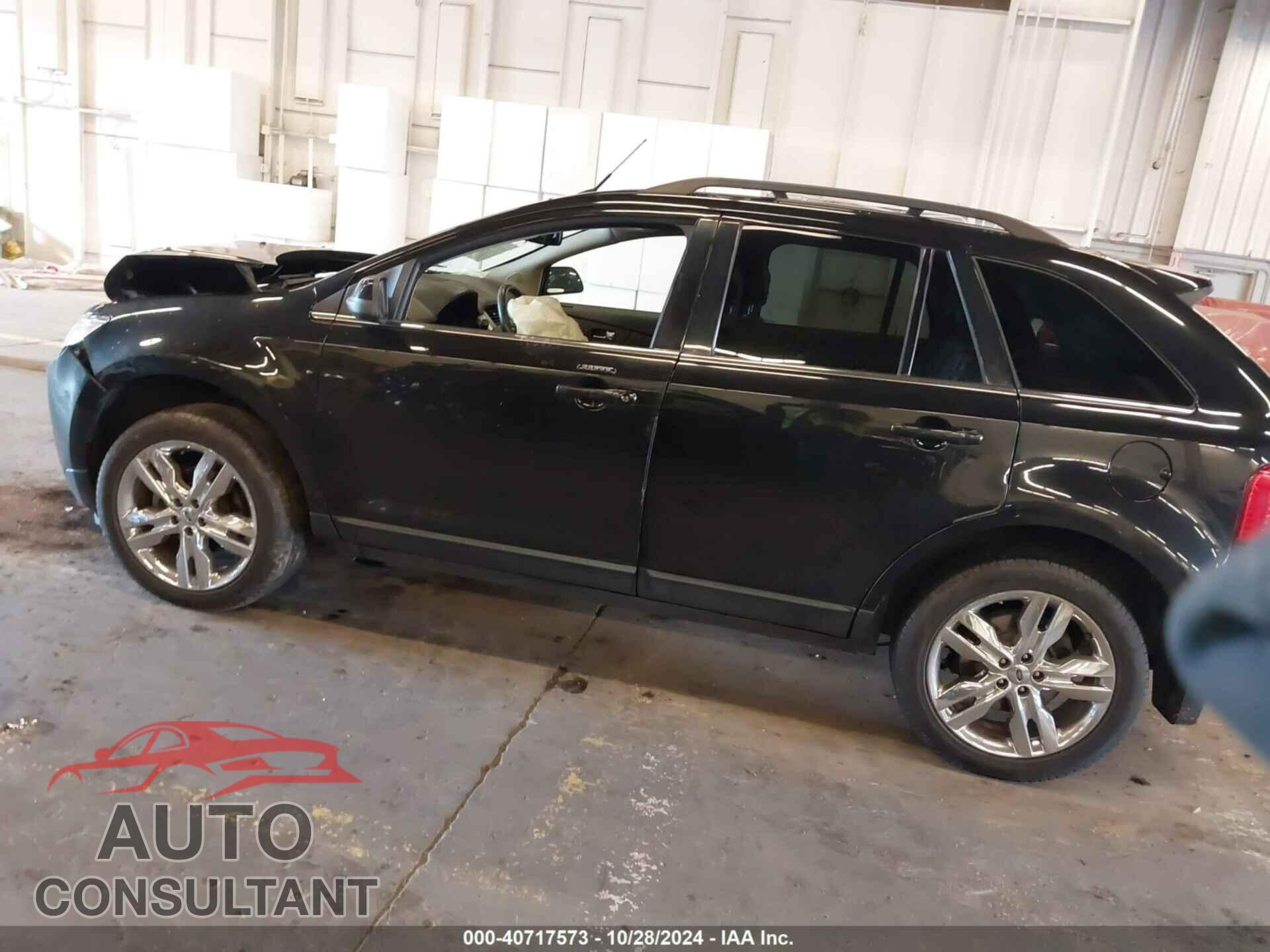 FORD EDGE 2013 - 2FMDK4KC2DBC22890