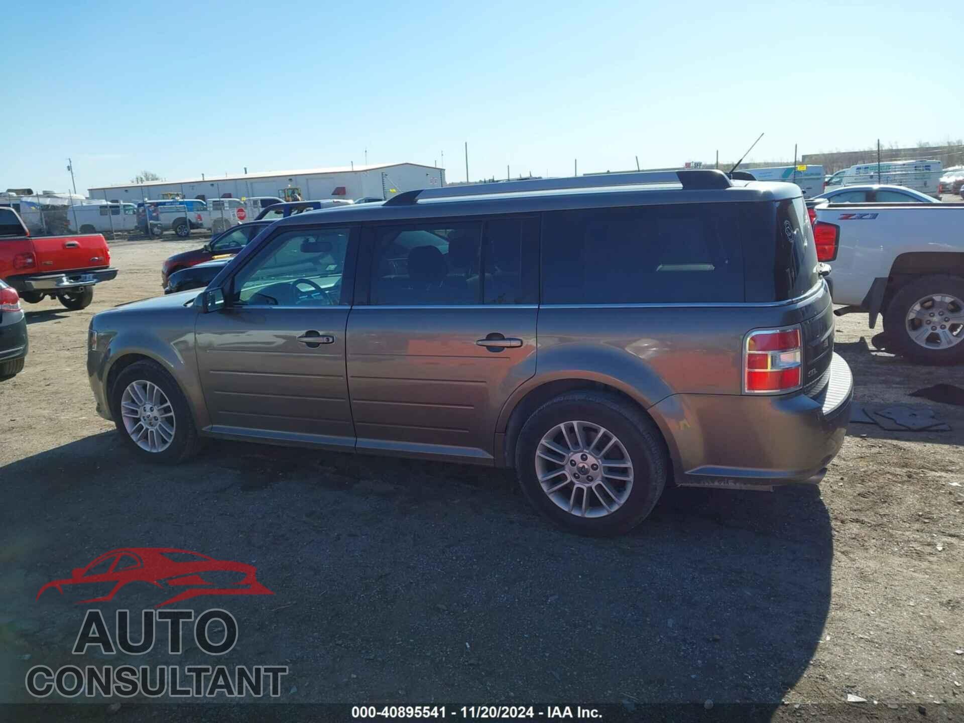 FORD FLEX 2014 - 2FMGK5C80EBD37955