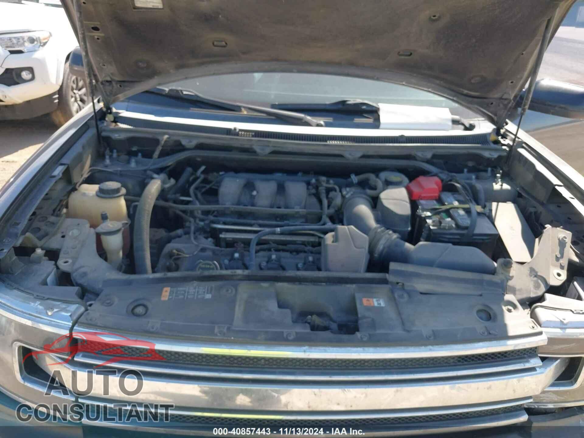 FORD FLEX 2018 - 2FMGK5C85JBA08212