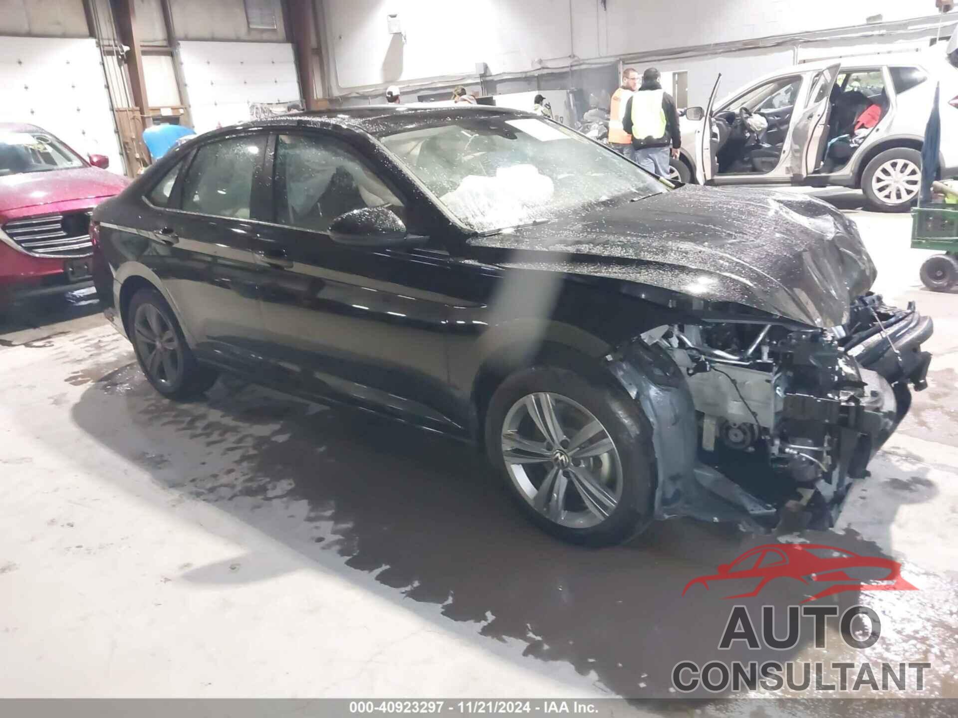 VOLKSWAGEN JETTA 2024 - 3VW7M7BUXRM025197