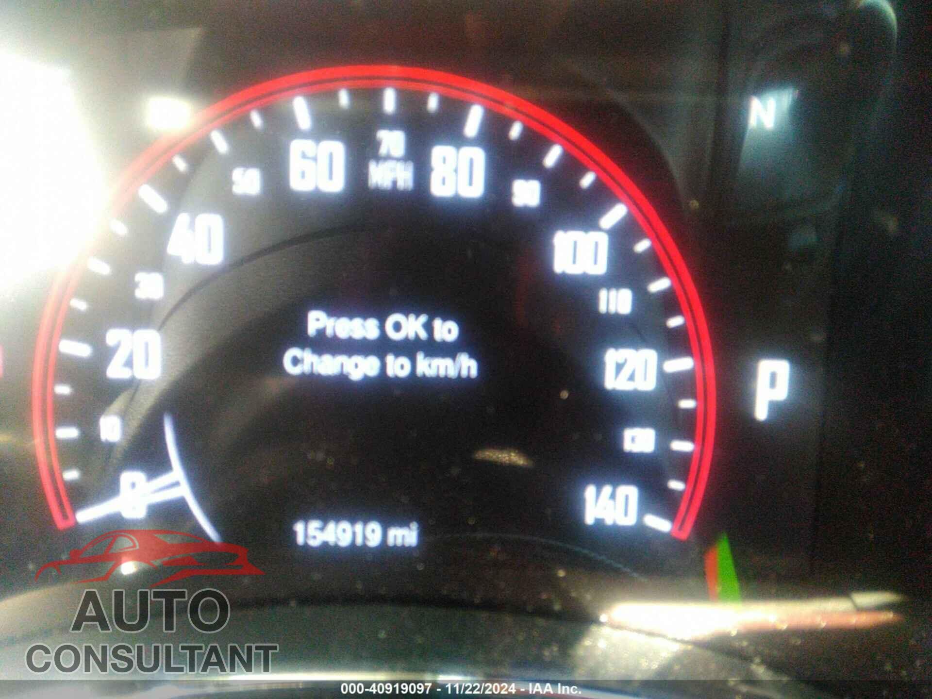 DODGE DURANGO 2015 - 1C4RDJAG1FC128333
