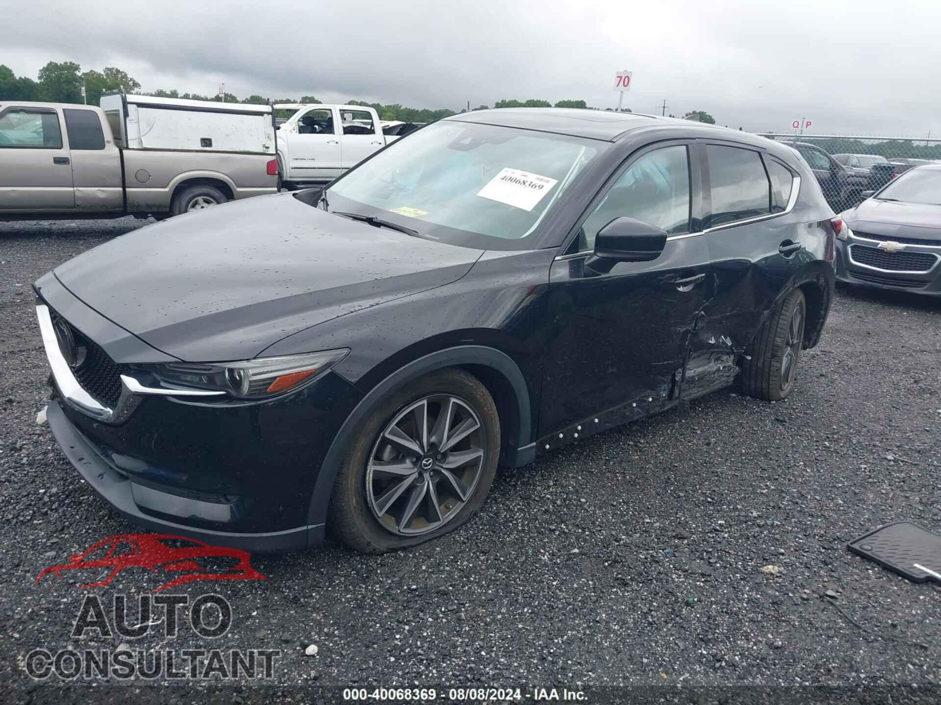 MAZDA CX-5 2018 - JM3KFBDM6J0346479