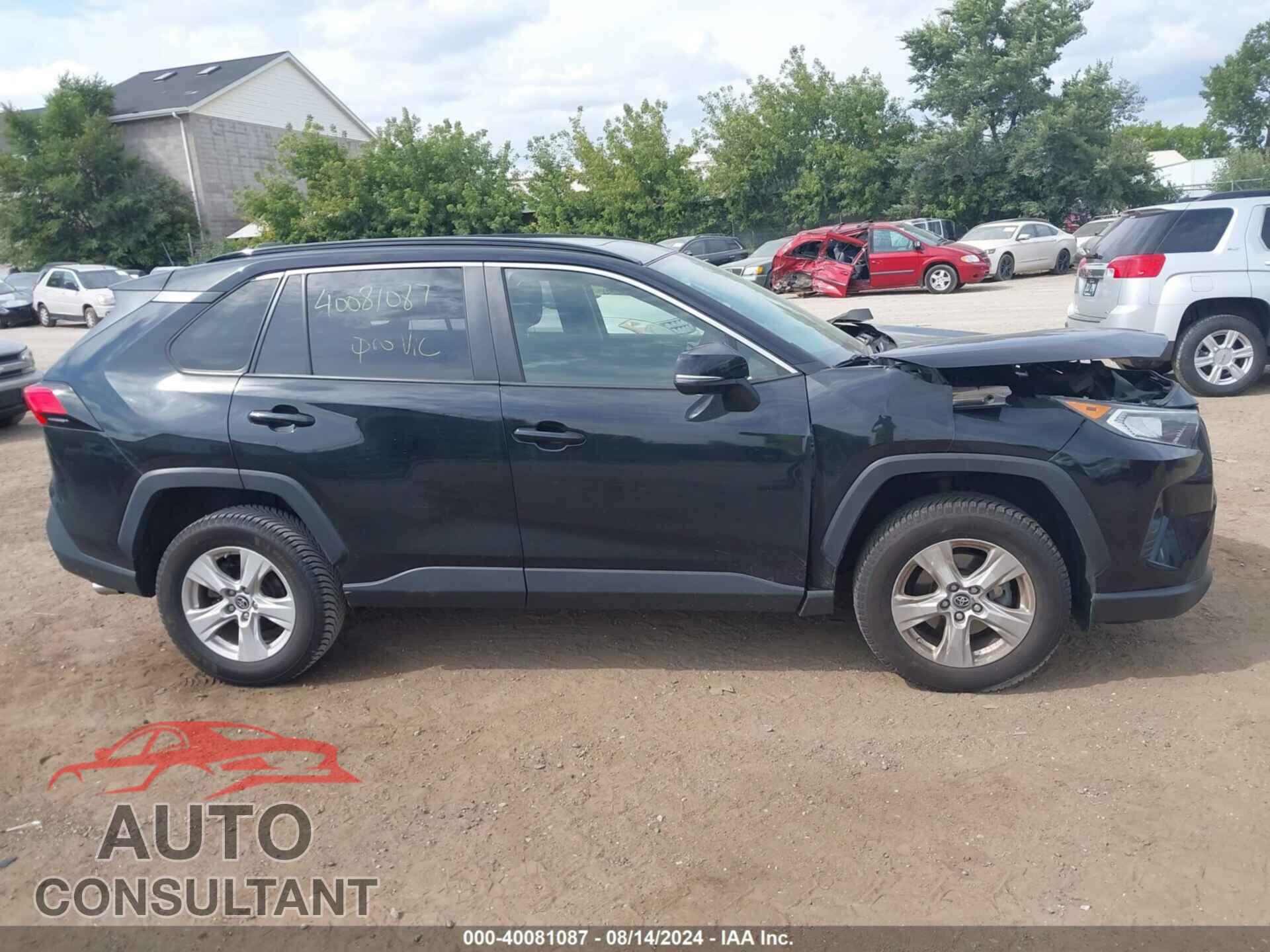 TOYOTA RAV4 2019 - JTMP1RFV2KD026761
