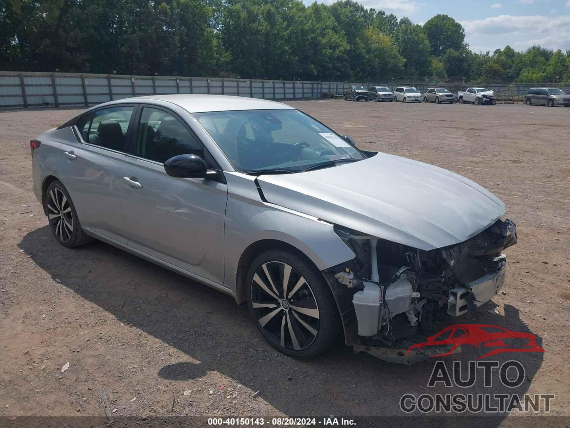 NISSAN ALTIMA 2022 - 1N4BL4CV2NN420616