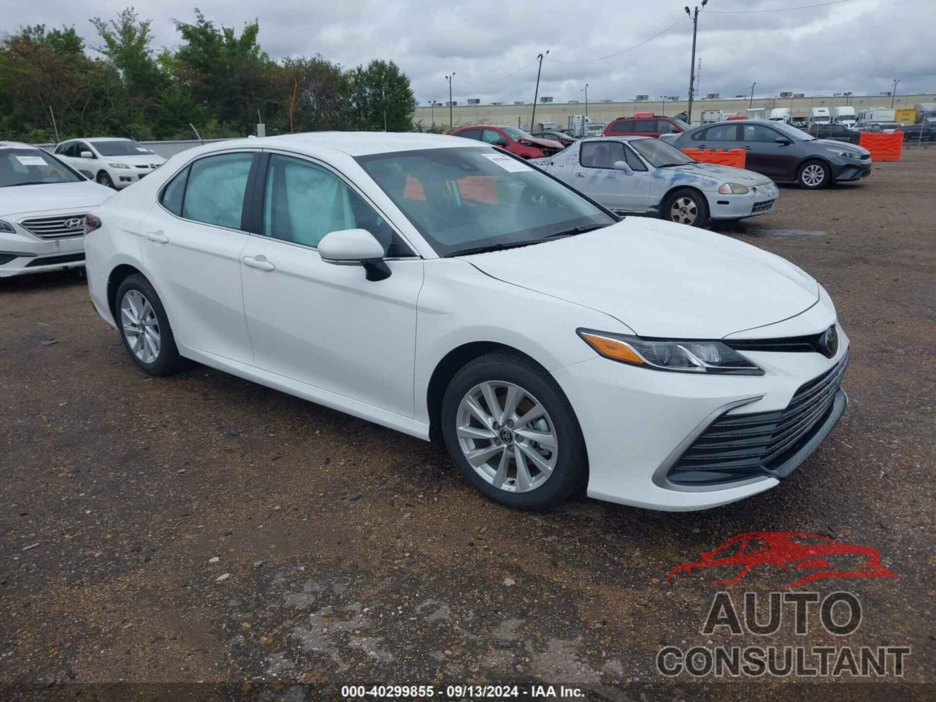 TOYOTA CAMRY 2024 - 4T1R11AK8RU919935
