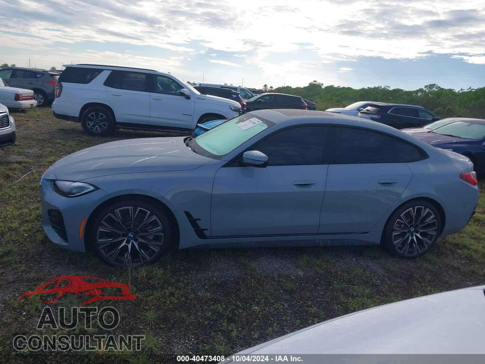 BMW 430I 2023 - WBA63AV0XPFP32561