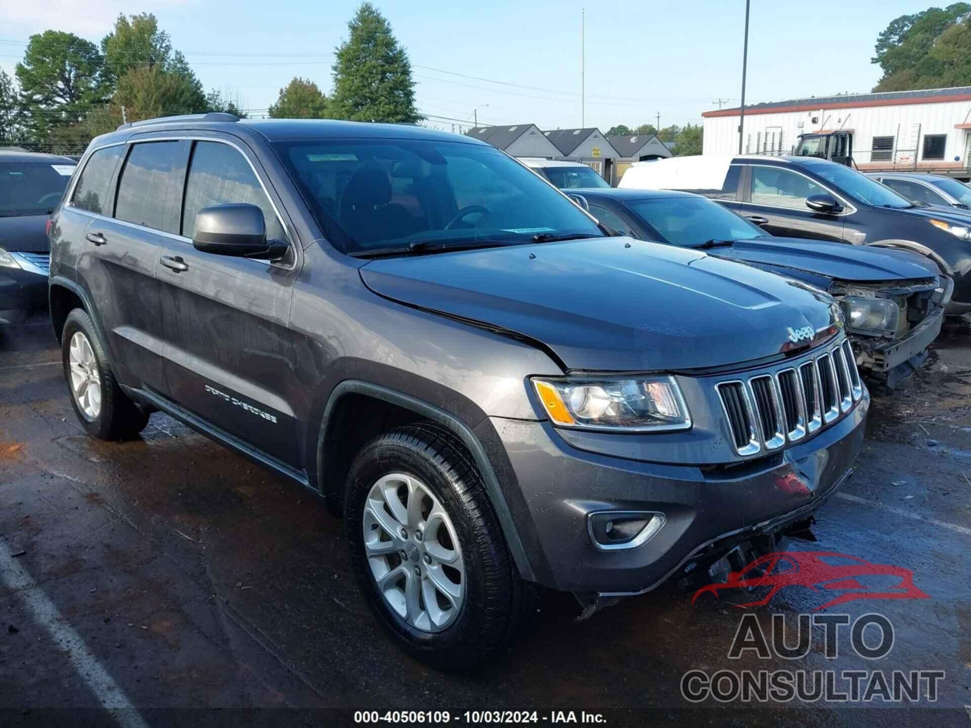 JEEP GRAND CHEROKEE 2016 - 1C4RJEAG8GC368867