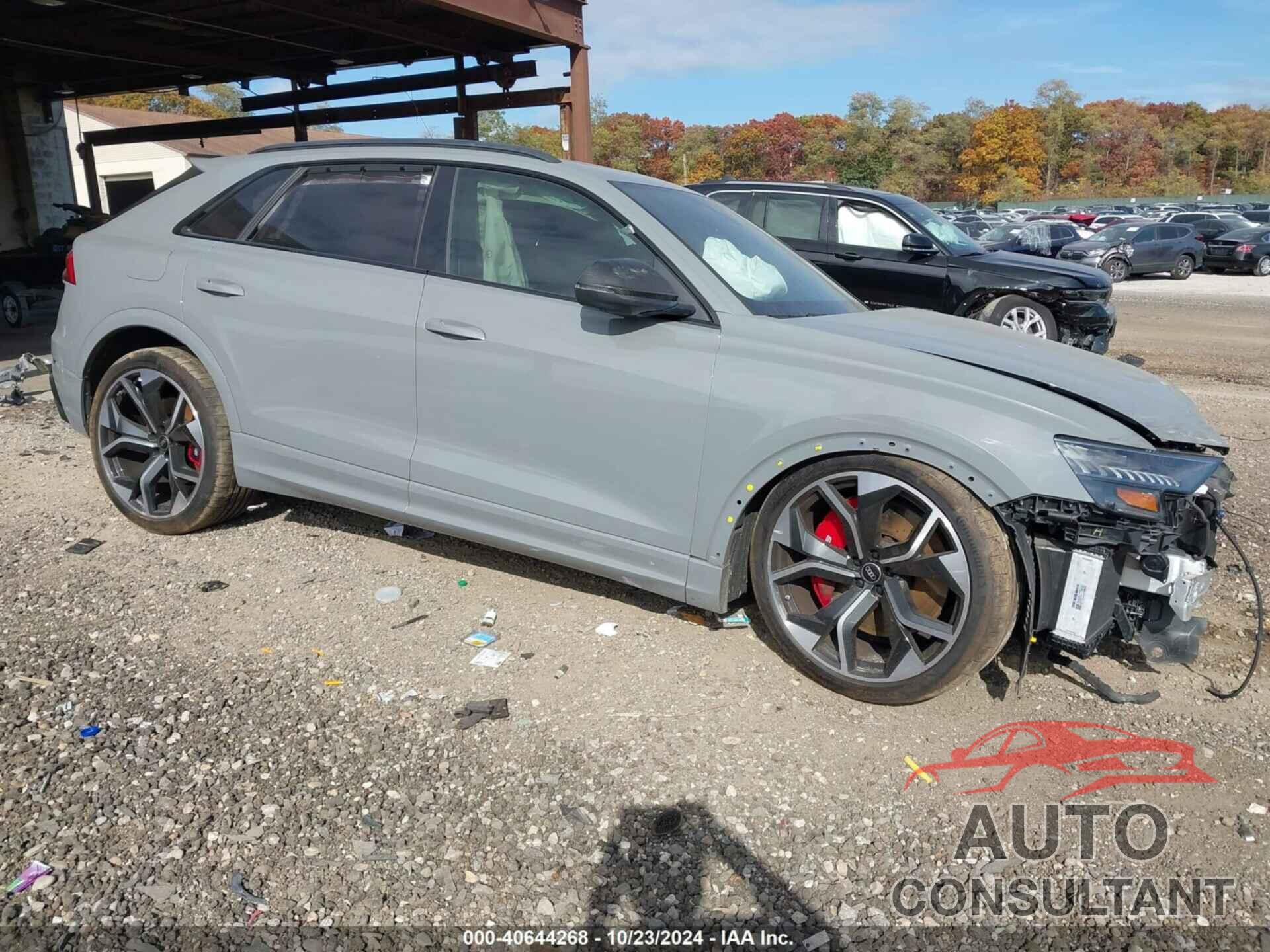 AUDI RS Q8 2022 - WU1ARBF11ND031945