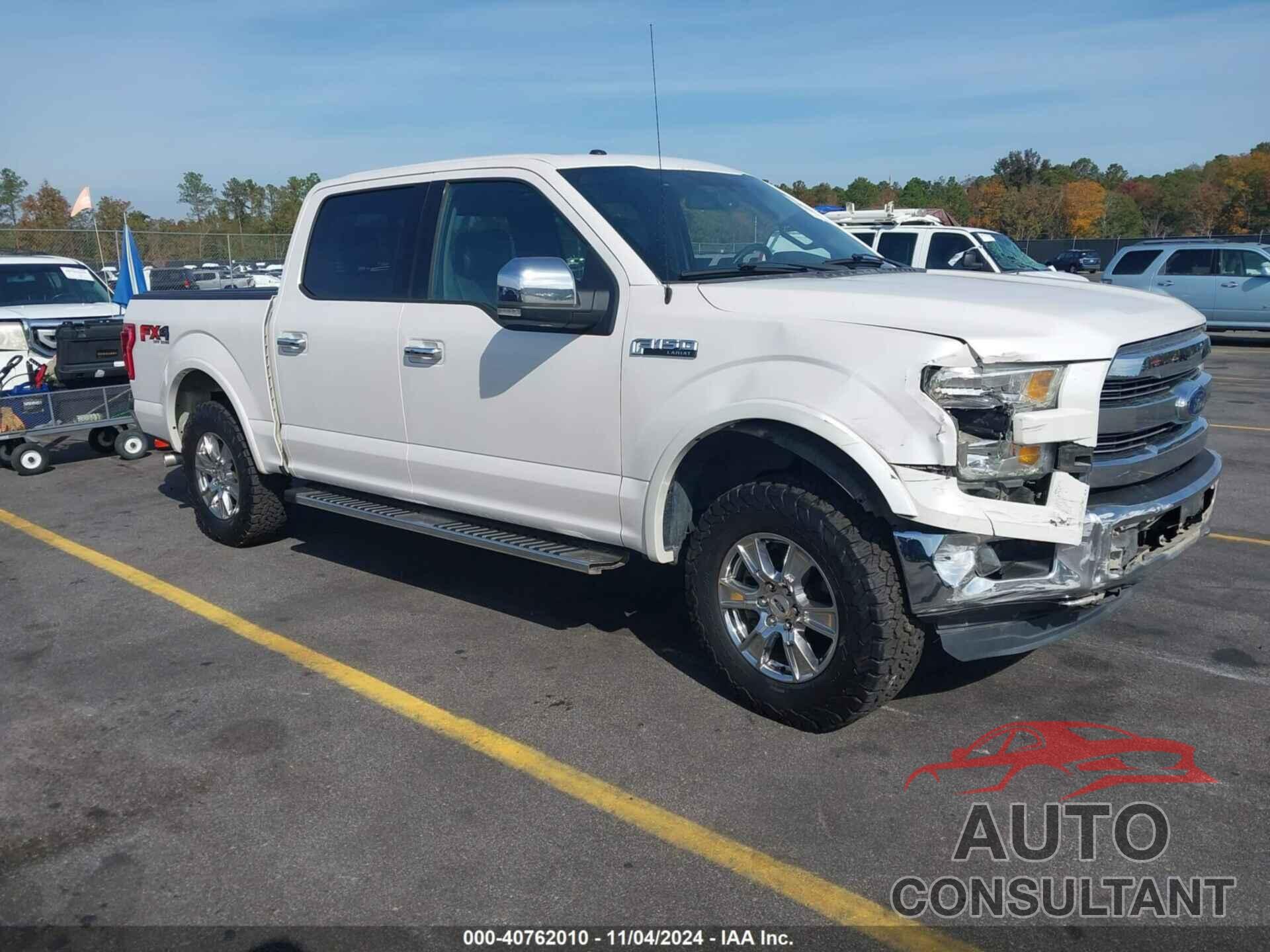 FORD F-150 2015 - 1FTEW1EF5FKE01693