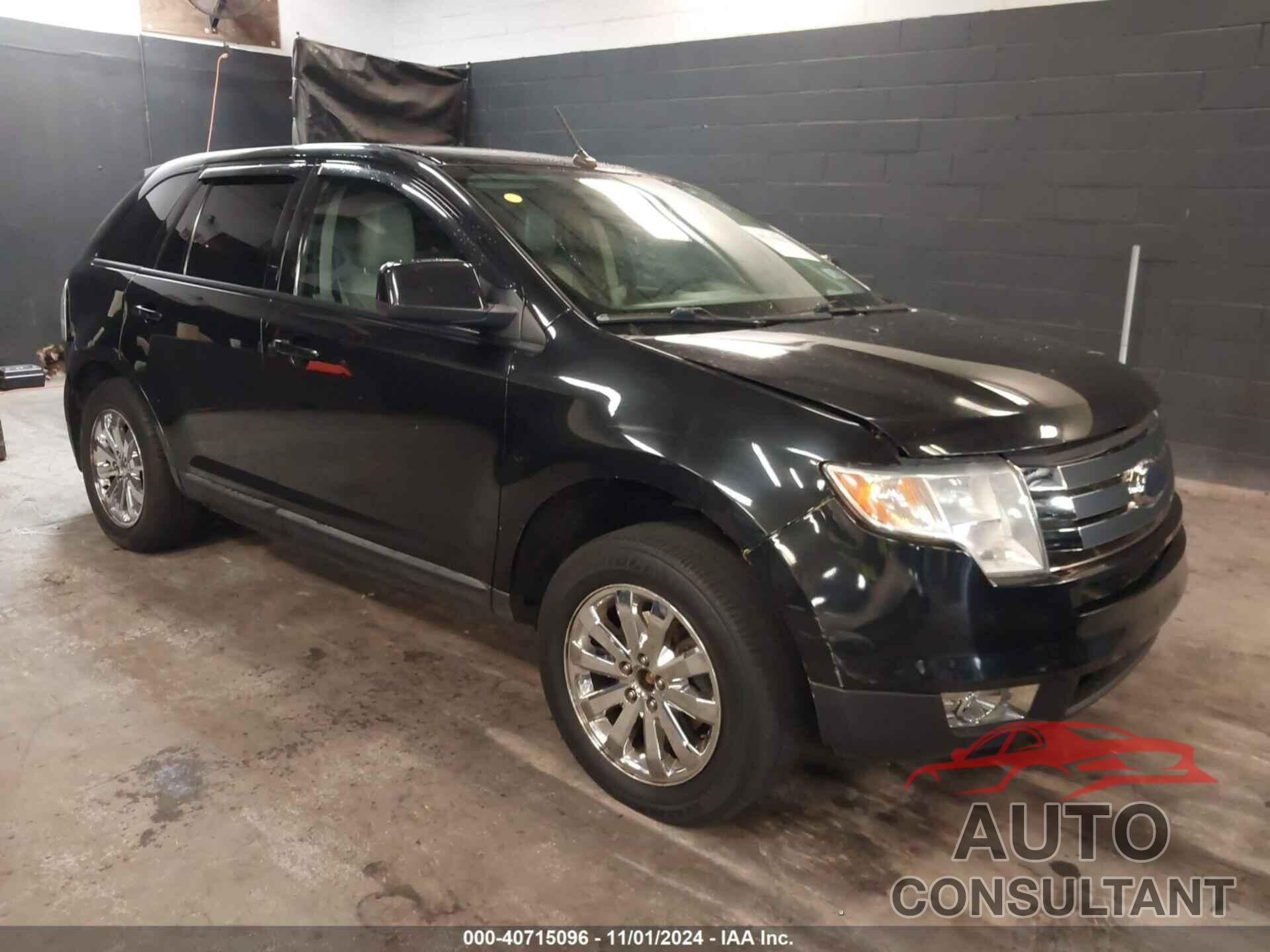 FORD EDGE 2010 - 2FMDK3JC0ABA12005