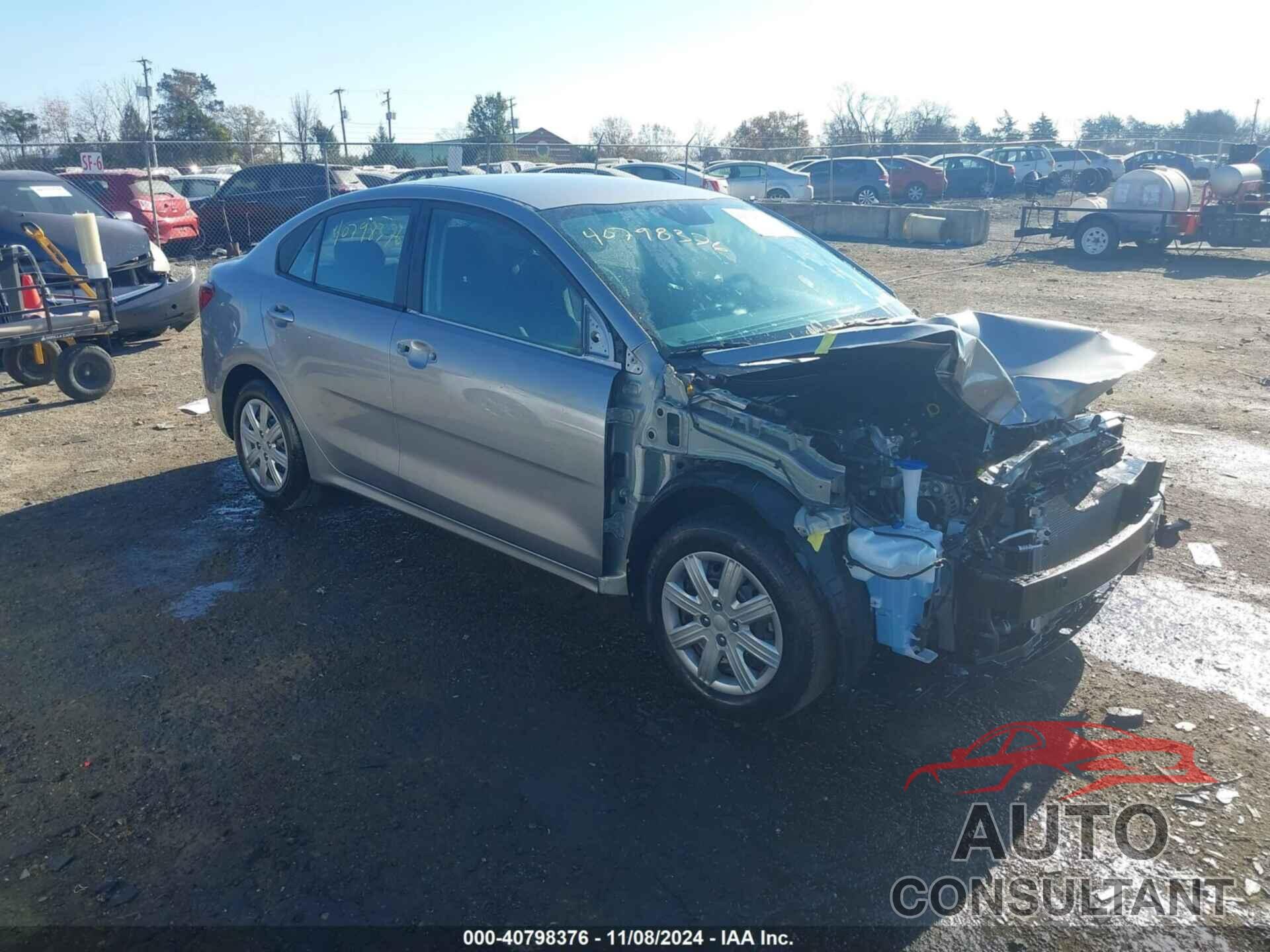 KIA RIO 2023 - 3KPA24AD8PE621589