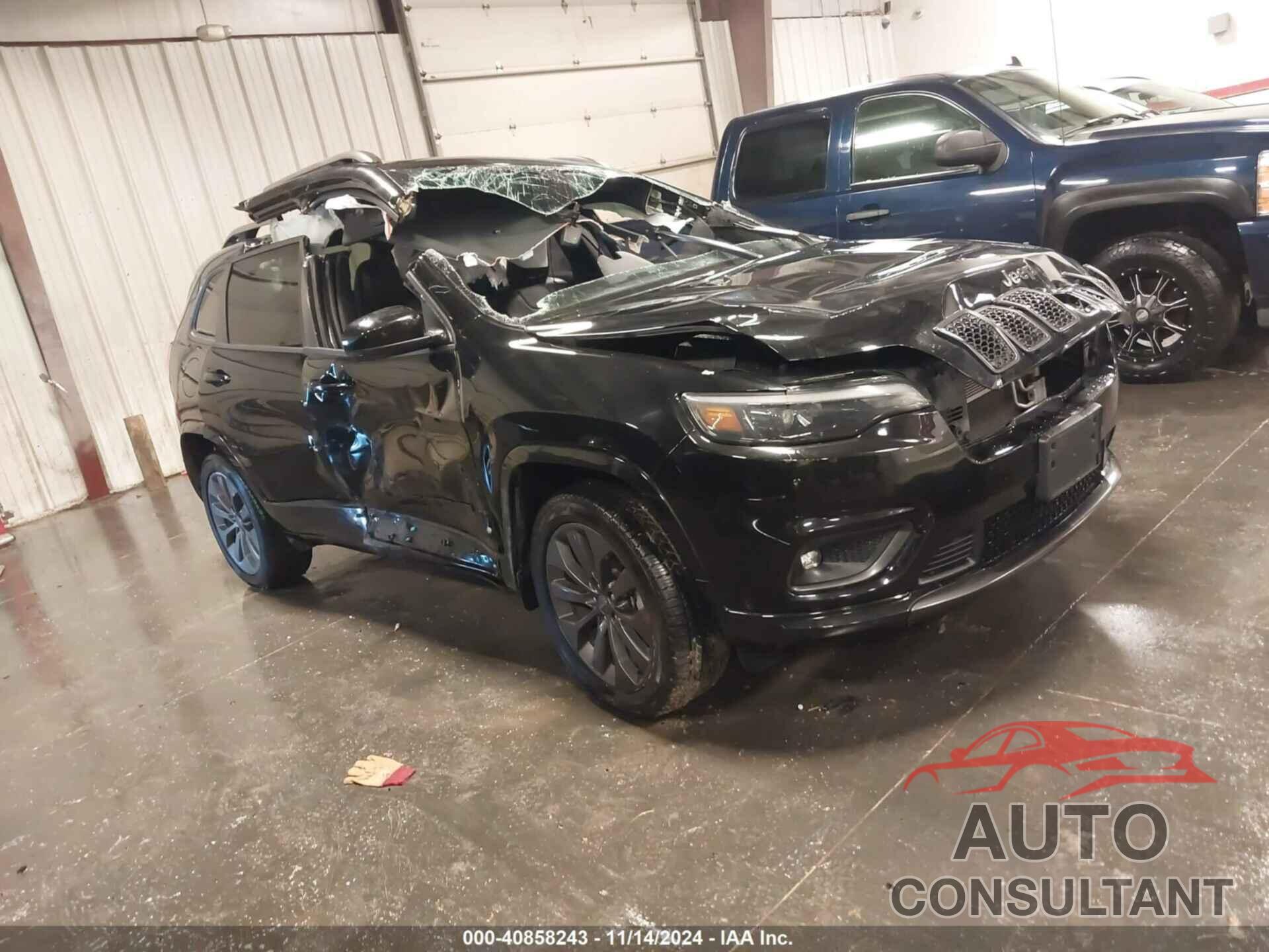 JEEP CHEROKEE 2019 - 1C4PJMDNXKD343838