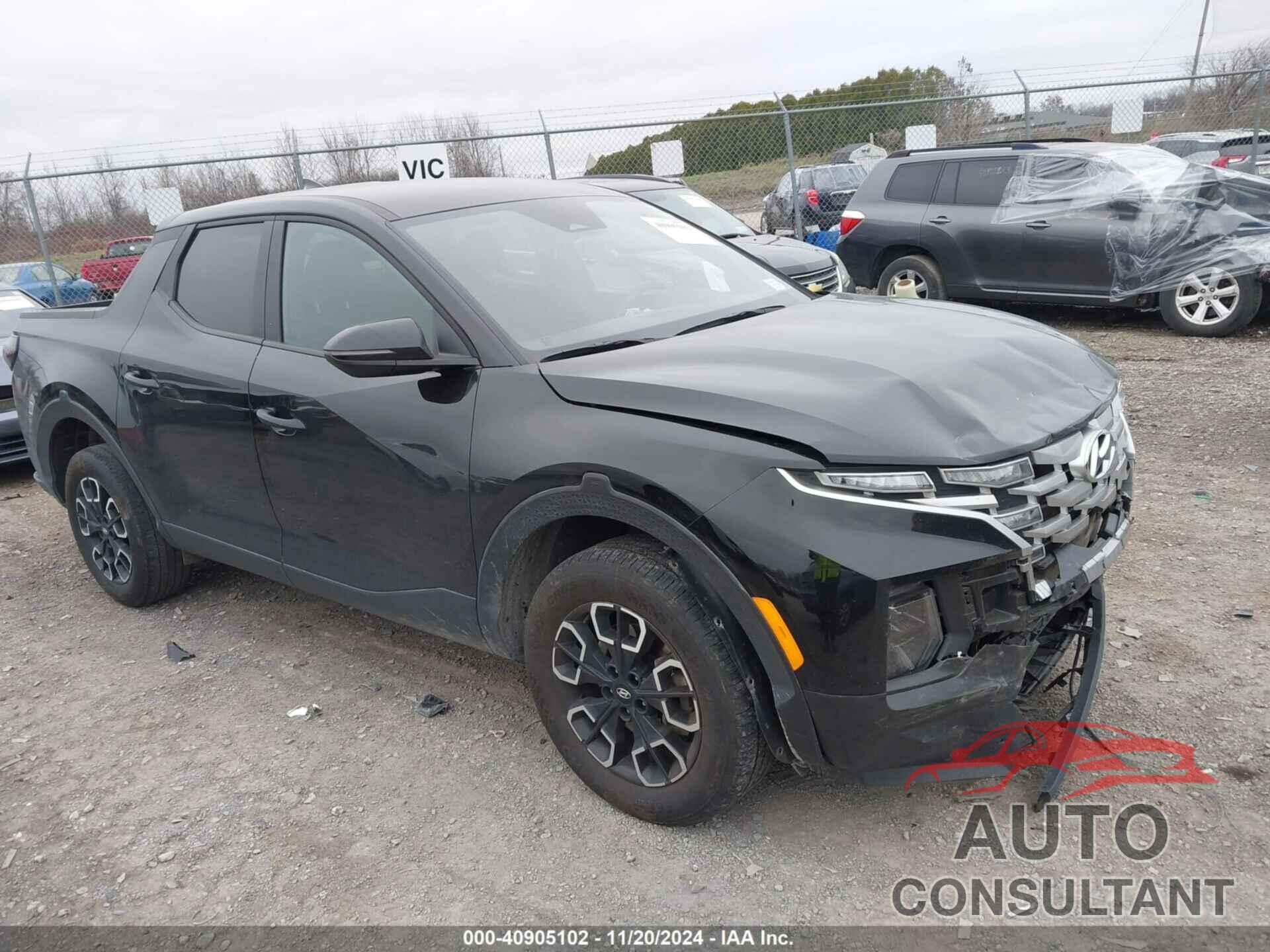 HYUNDAI SANTA CRUZ 2024 - 5NTJBDAE1RH092382
