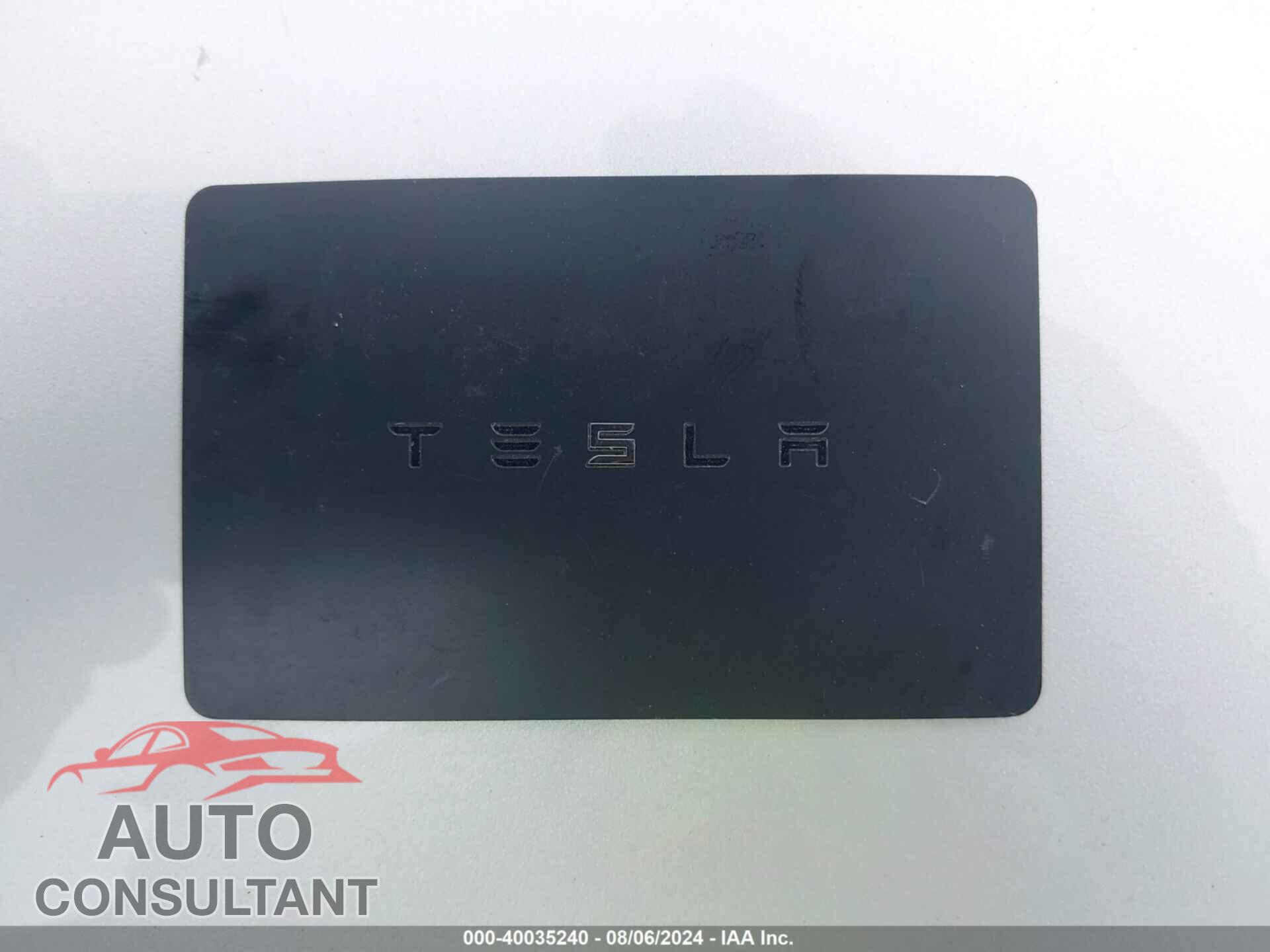 TESLA MODEL 3 2018 - 5YJ3E1EA5JF033410