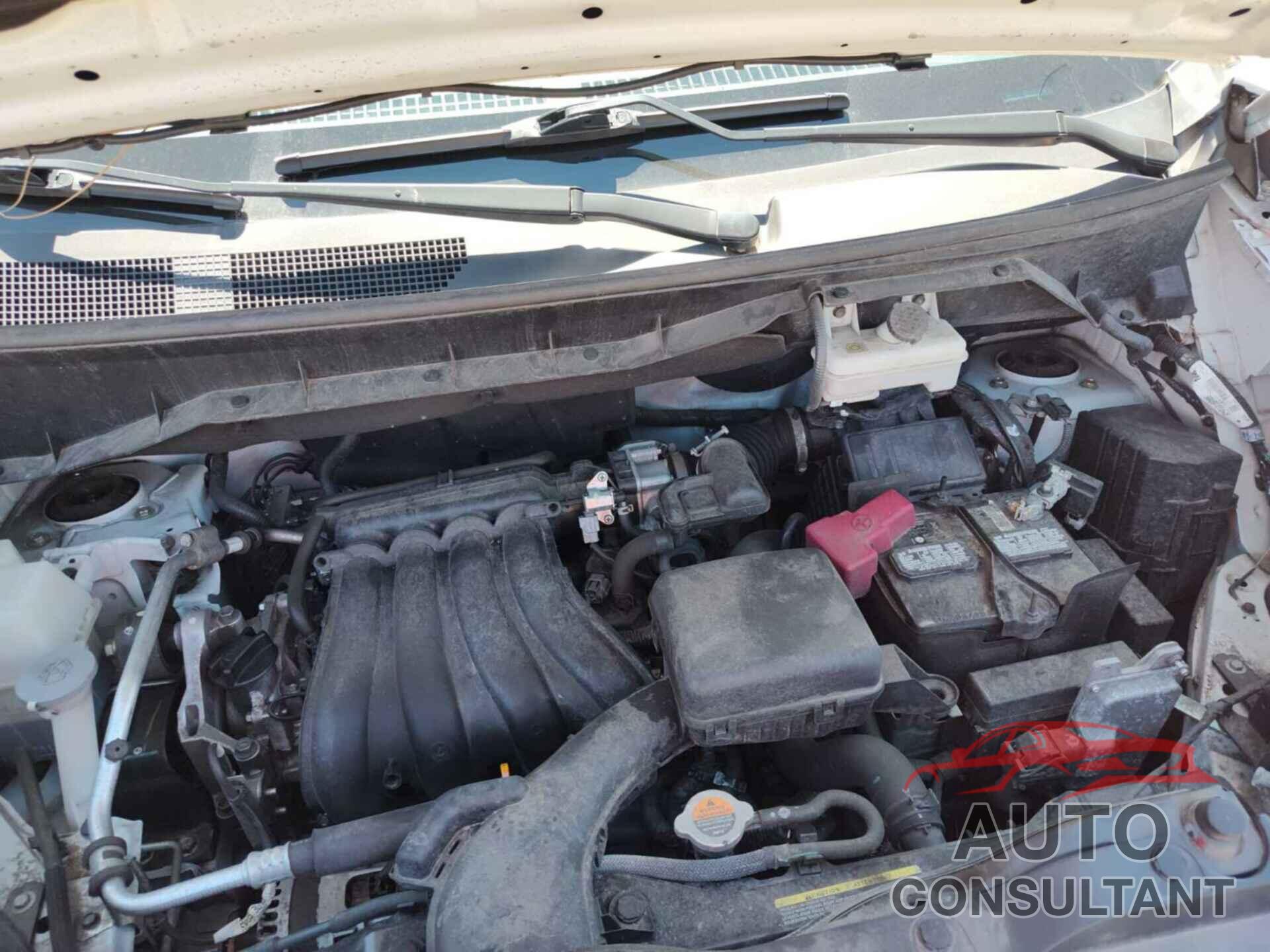 NISSAN NV200 2020 - 3N6CM0KN3LK704570