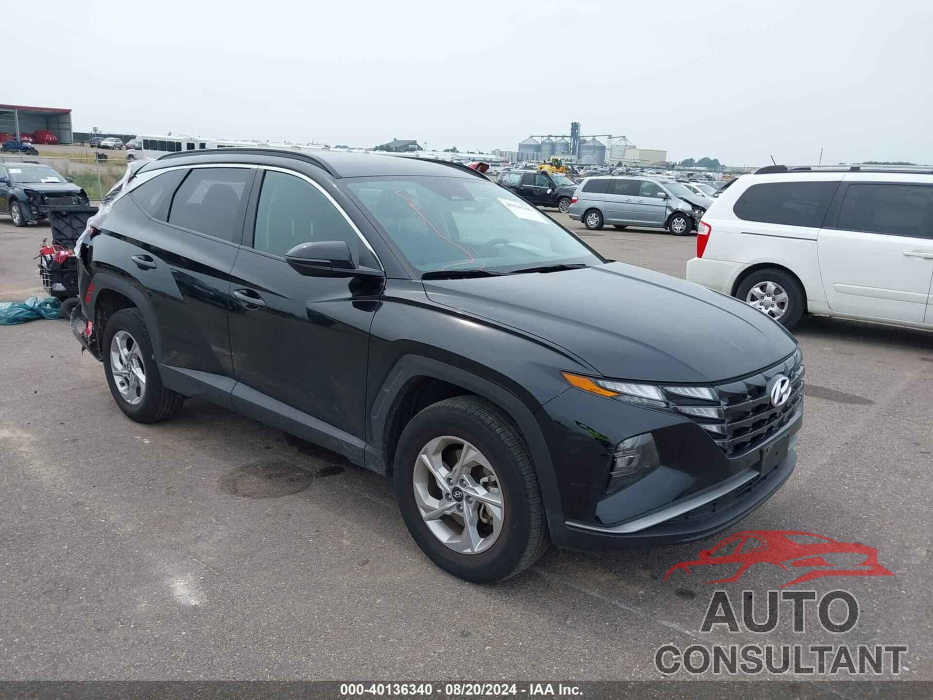 HYUNDAI TUCSON 2023 - 5NMJBCAE0PH241853