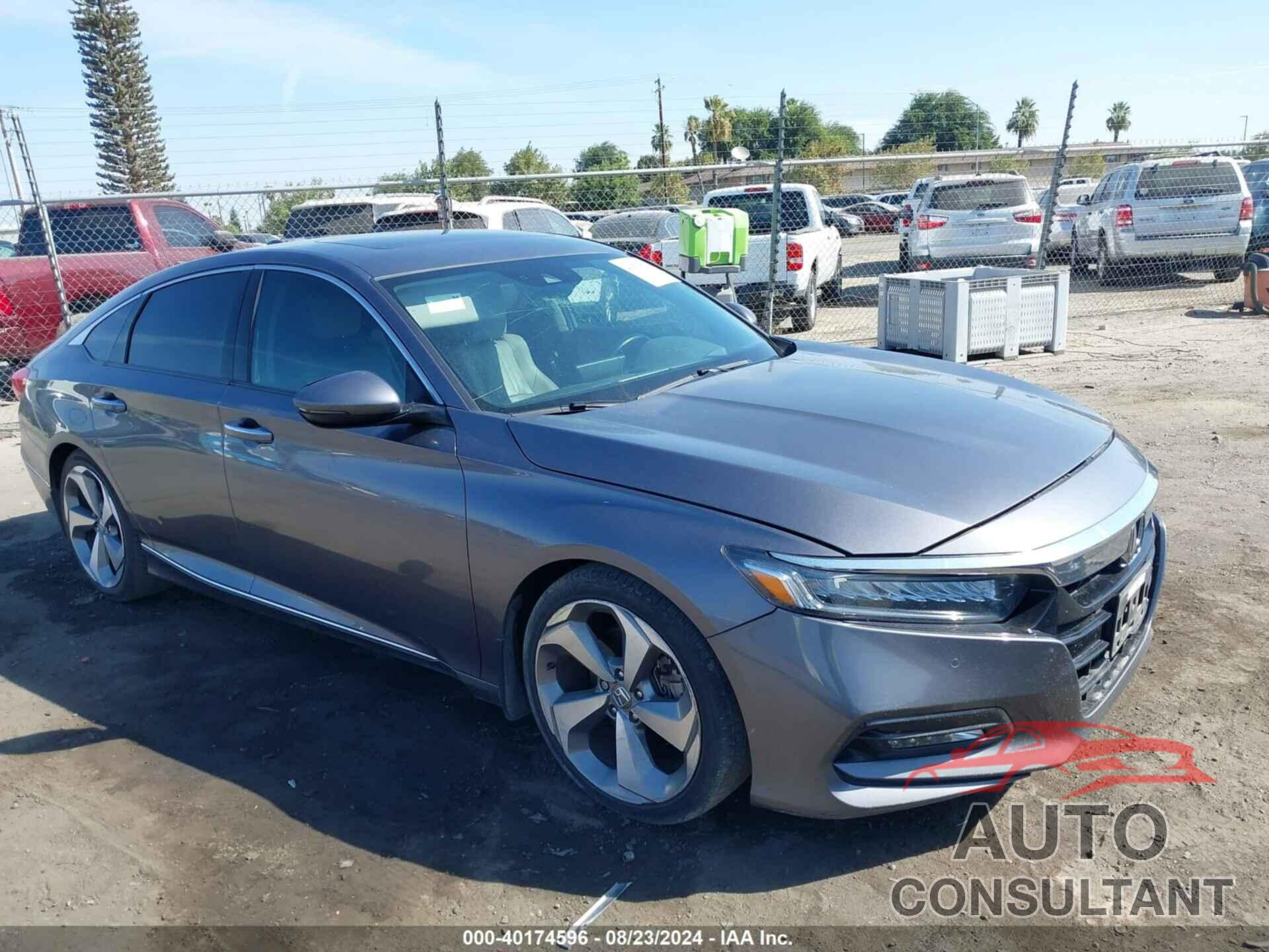 HONDA ACCORD 2018 - 1HGCV2F99JA019000