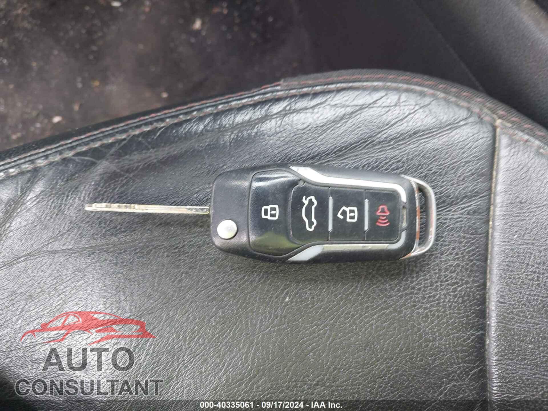 FORD EDGE 2013 - 2FMDK3KC1DBC34958