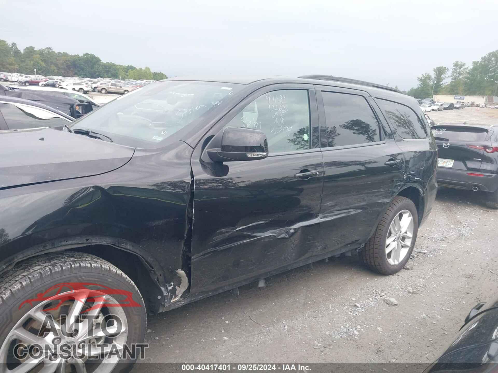 DODGE DURANGO 2023 - 1C4RDJDG7PC573740