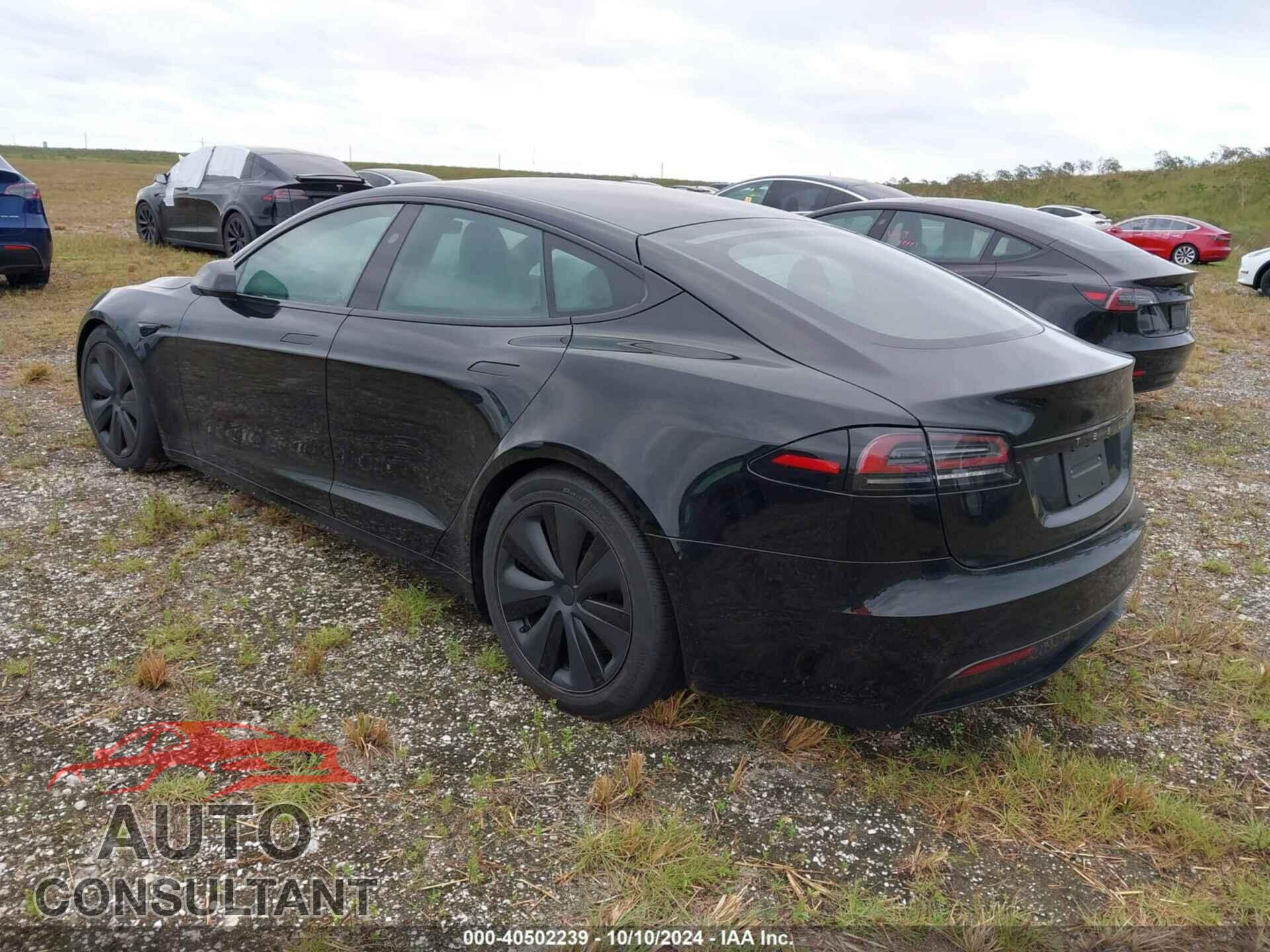 TESLA MODEL S 2024 - 5YJSA1E57RF534773
