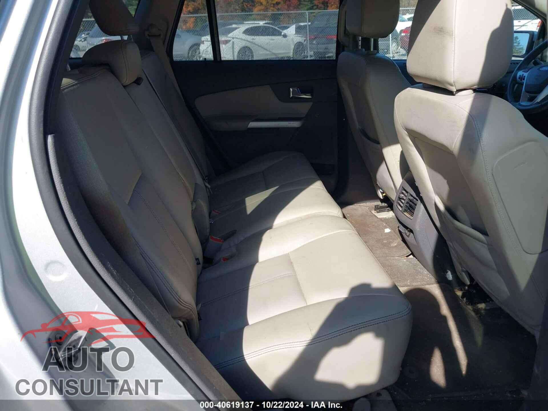 FORD EDGE 2014 - 2FMDK4KC2EBA15093