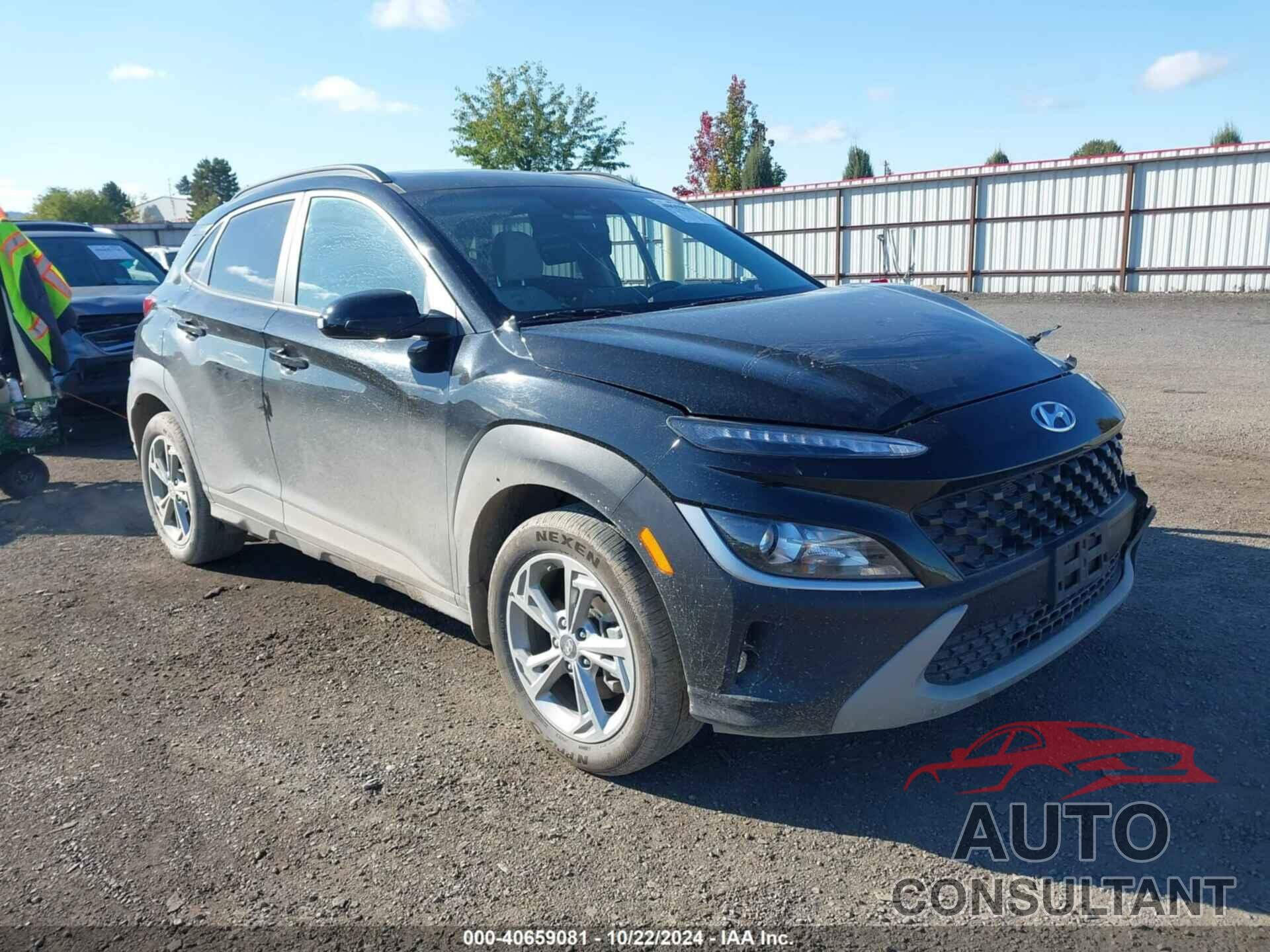 HYUNDAI KONA 2023 - KM8K3CAB1PU965465