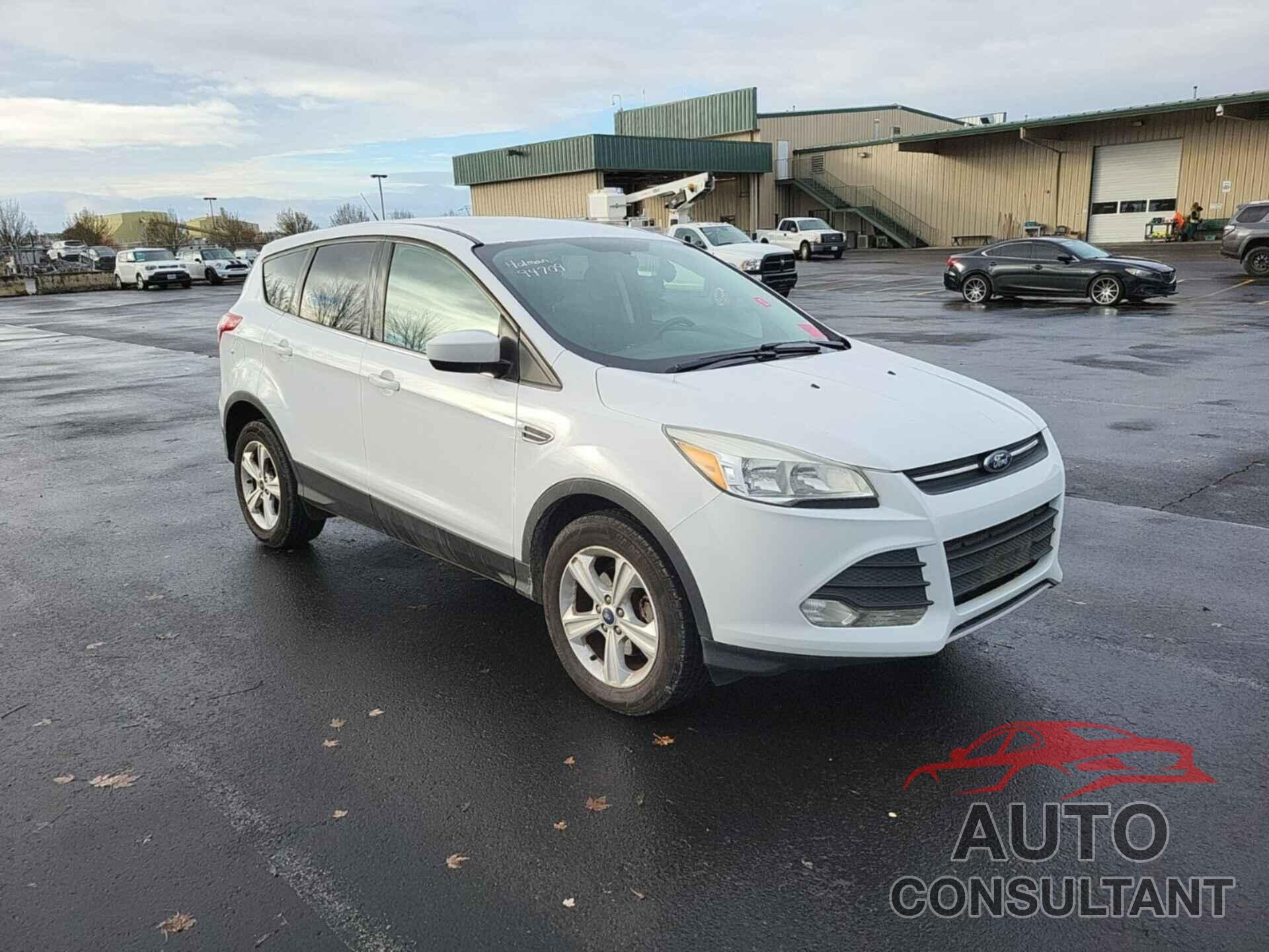 FORD ESCAPE 2016 - 1FMCU0GX4GUC90262