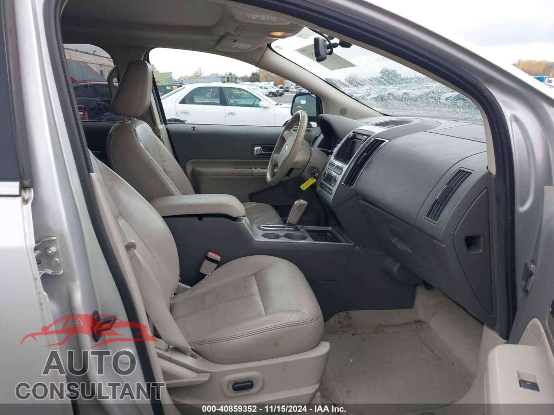 FORD EDGE 2010 - 2FMDK4KC7ABB75464