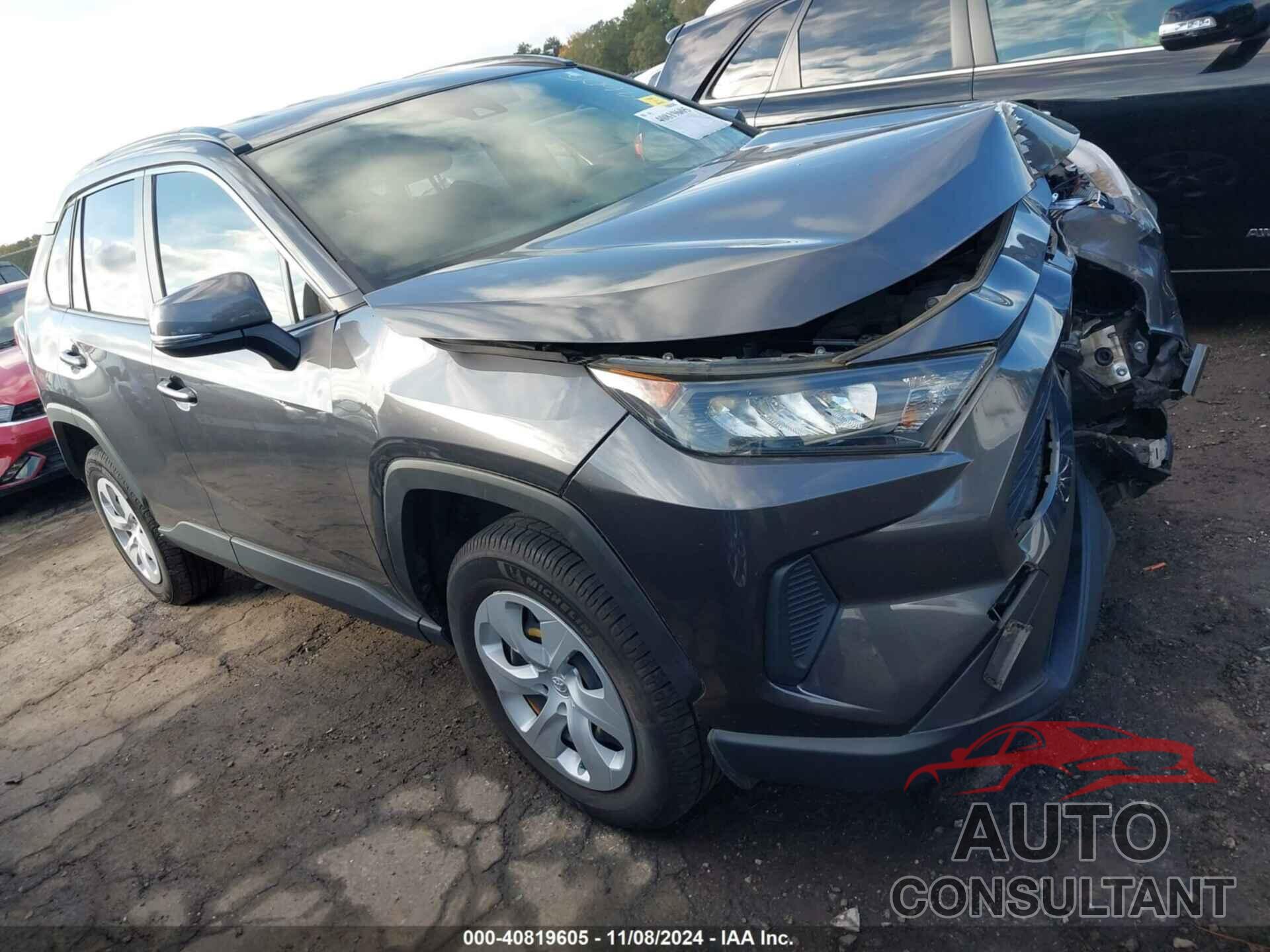 TOYOTA RAV4 2019 - JTMK1RFV0KJ012787