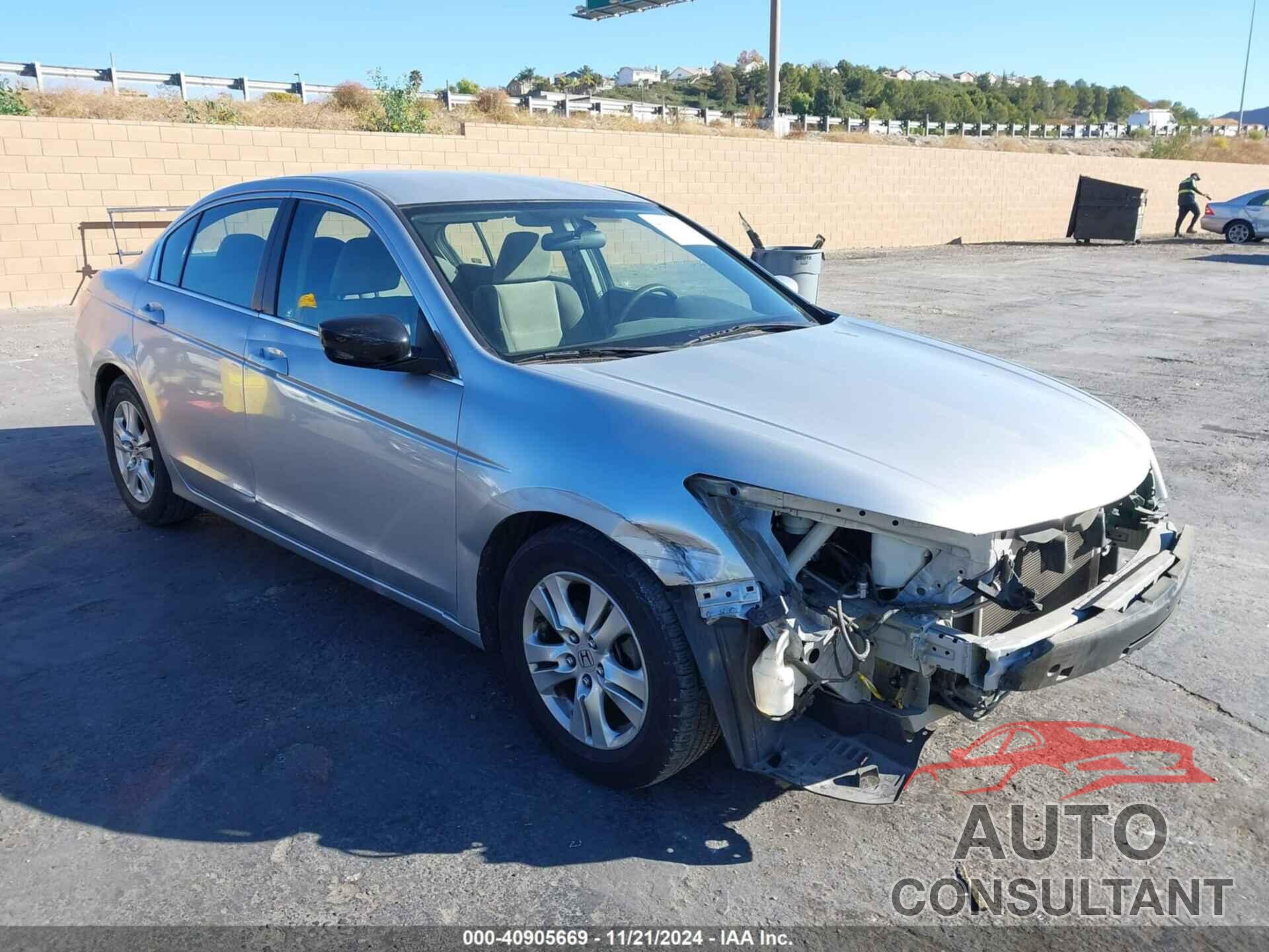 HONDA ACCORD 2010 - 1HGCP2F45AA188168