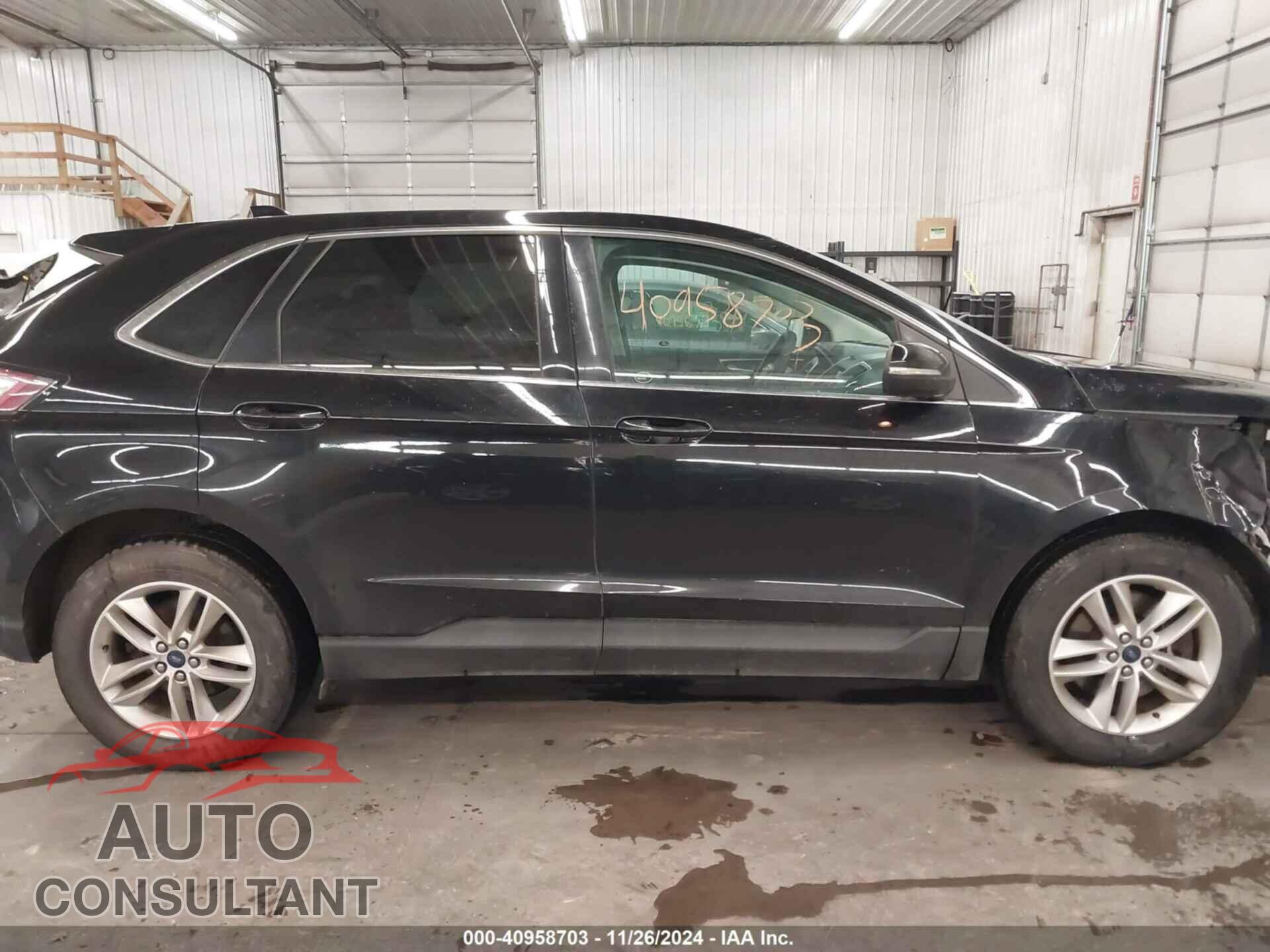 FORD EDGE 2016 - 2FMPK4J84GBC01294